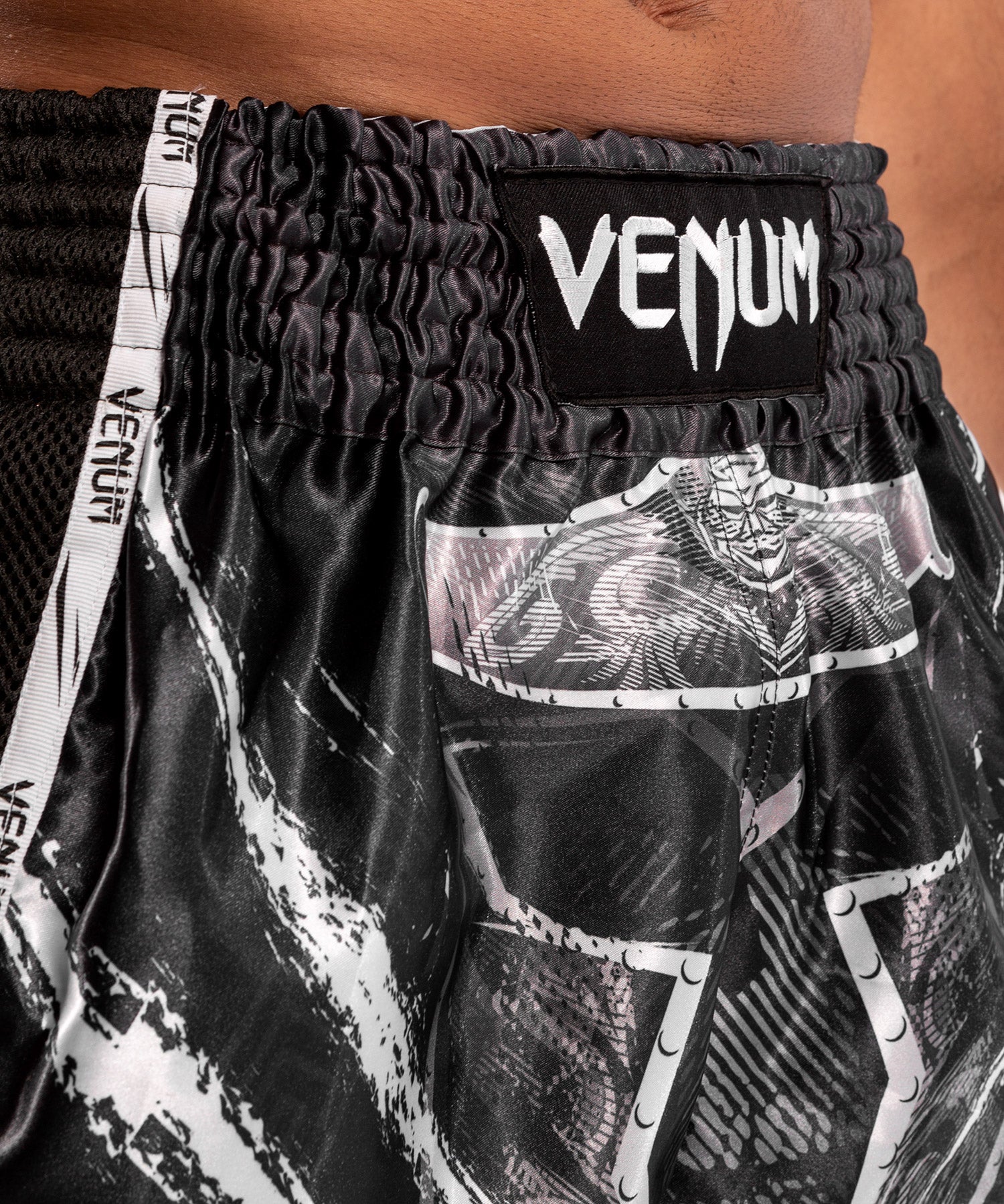 Short de Muay Thai Venum GLDTR 4.0 - Shorts de boxe thaï
