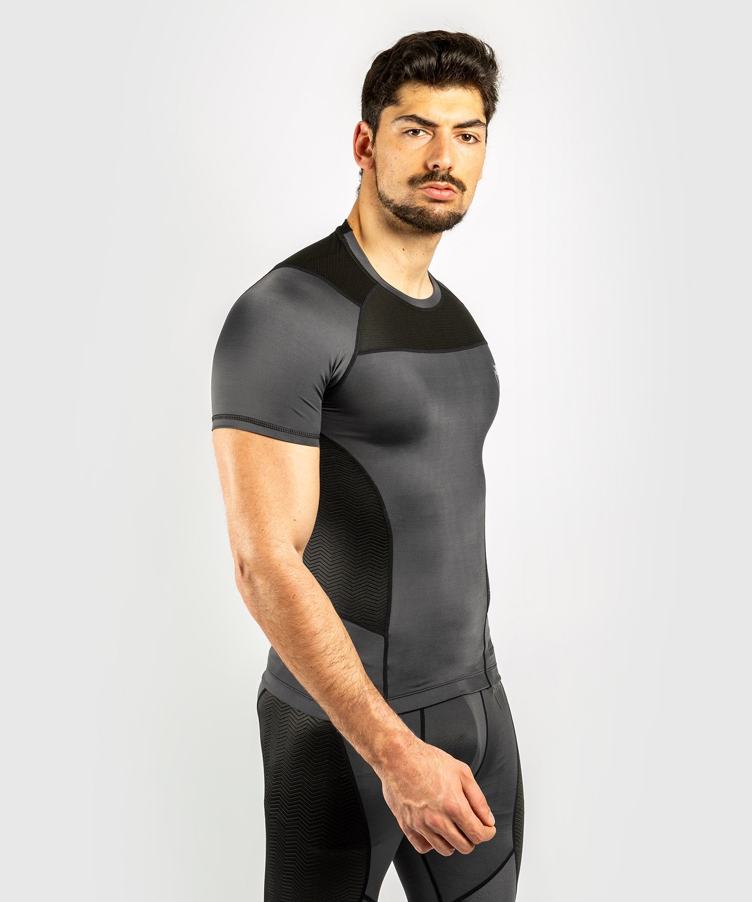 Rashguard Venum G-Fit - Manches courtes - T-shirts de compression