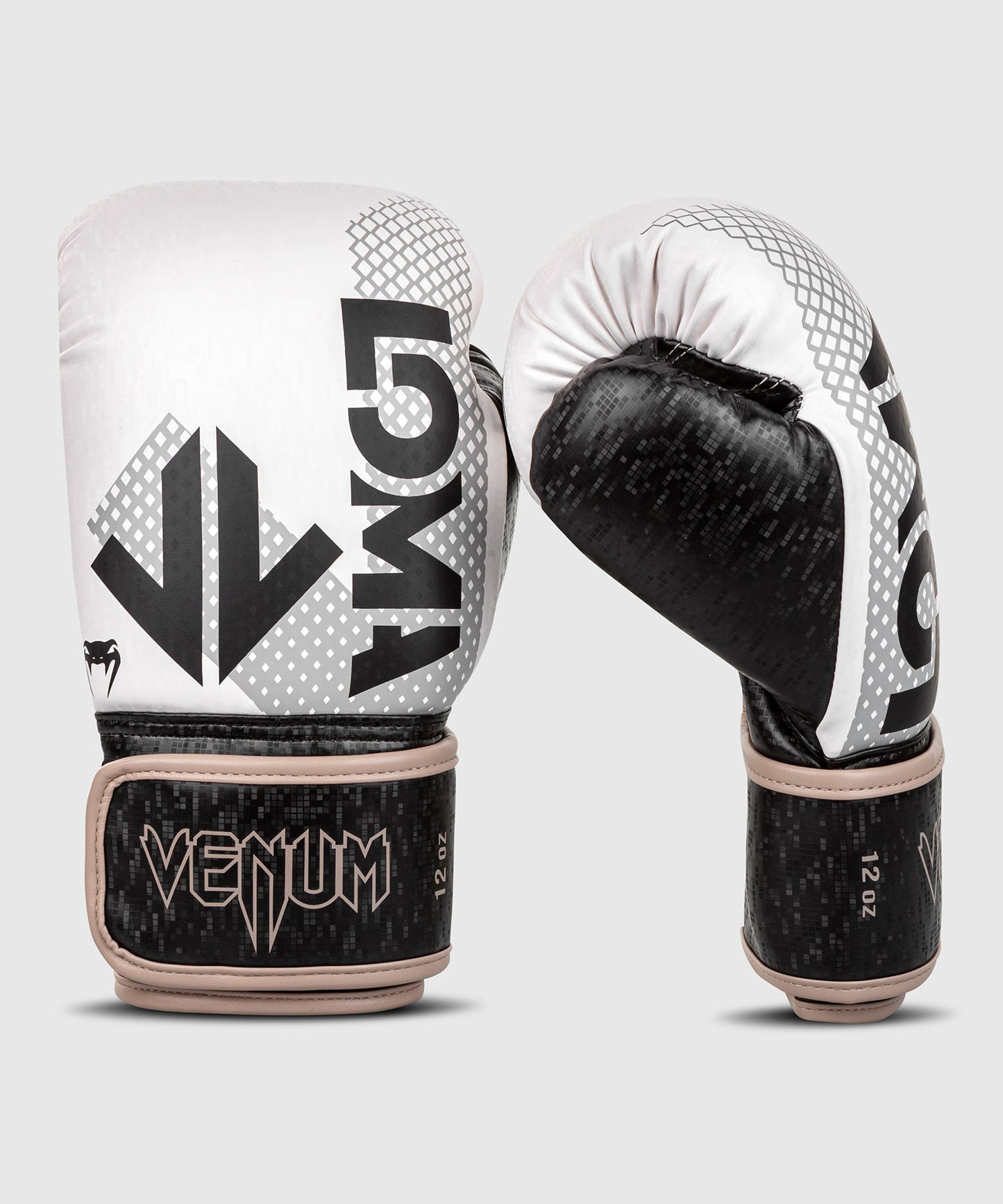Gants de boxe Venum Arrow Edition Loma - Noir/Blanc - product-type_Gants de boxe