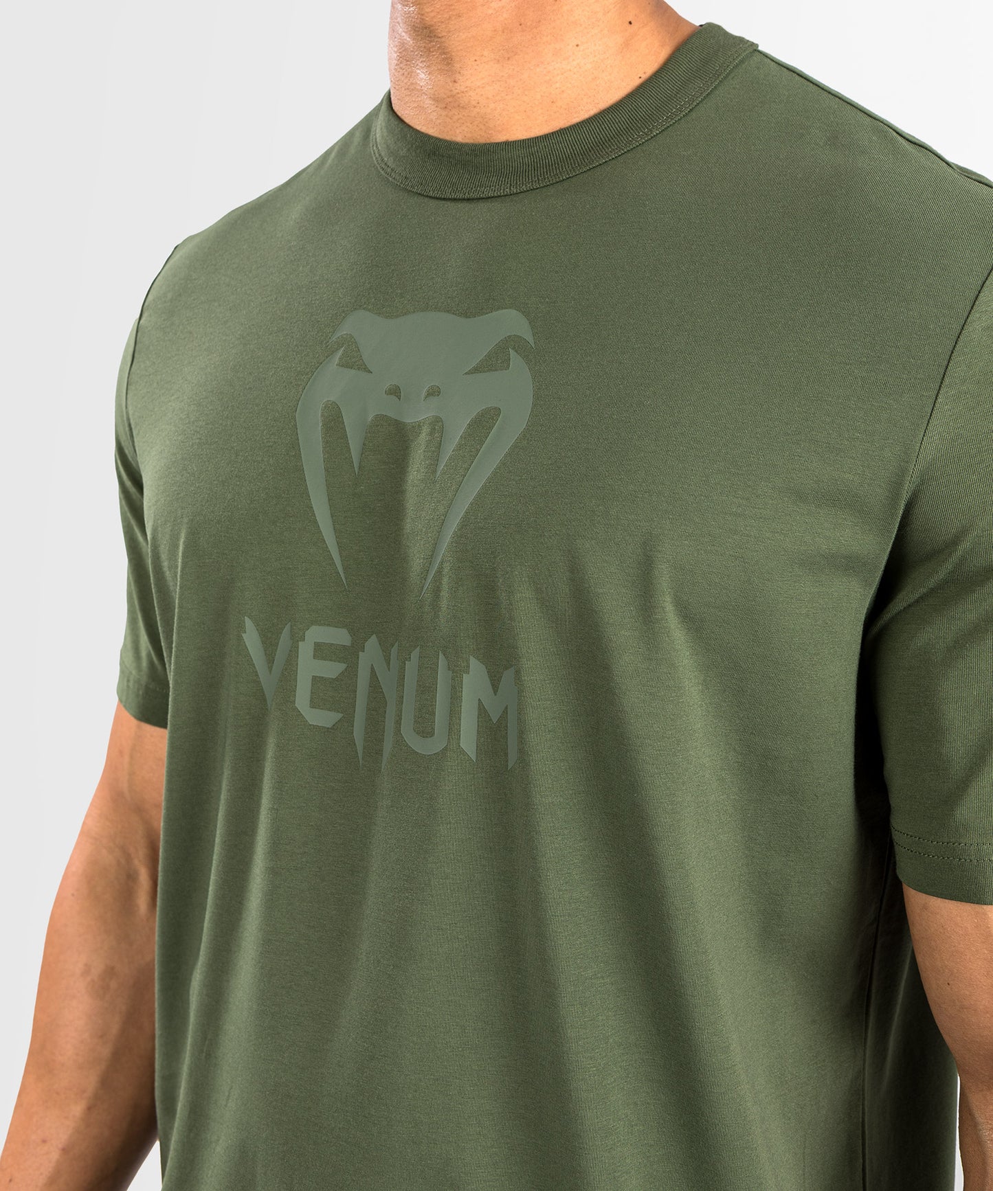 T-Shirt Venum Classic - Vert/Vert - product-type_T-Shirts