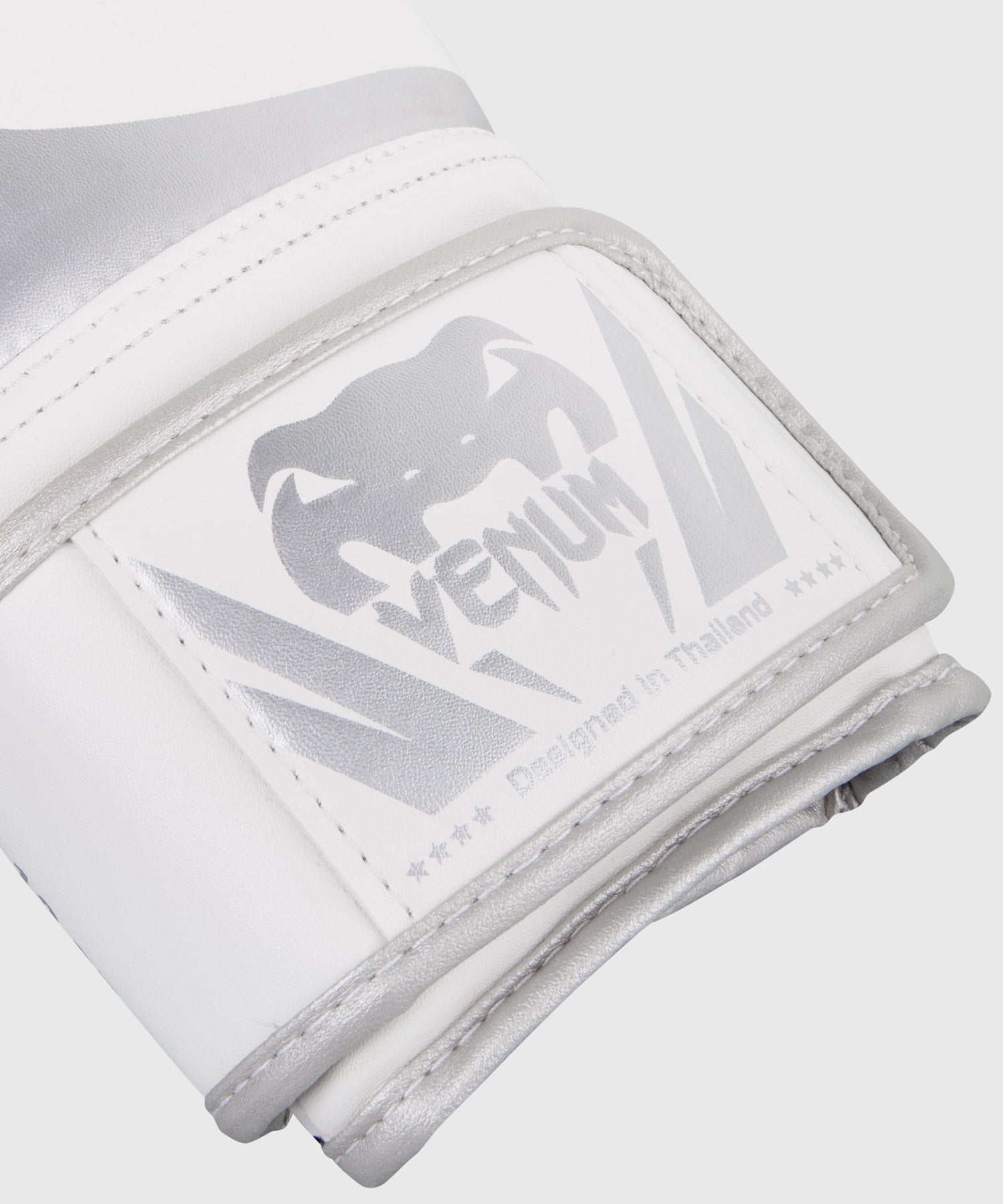 Gants de boxe Venum Challenger 2.0 - Blanc/Argent - product-type_Gants de boxe