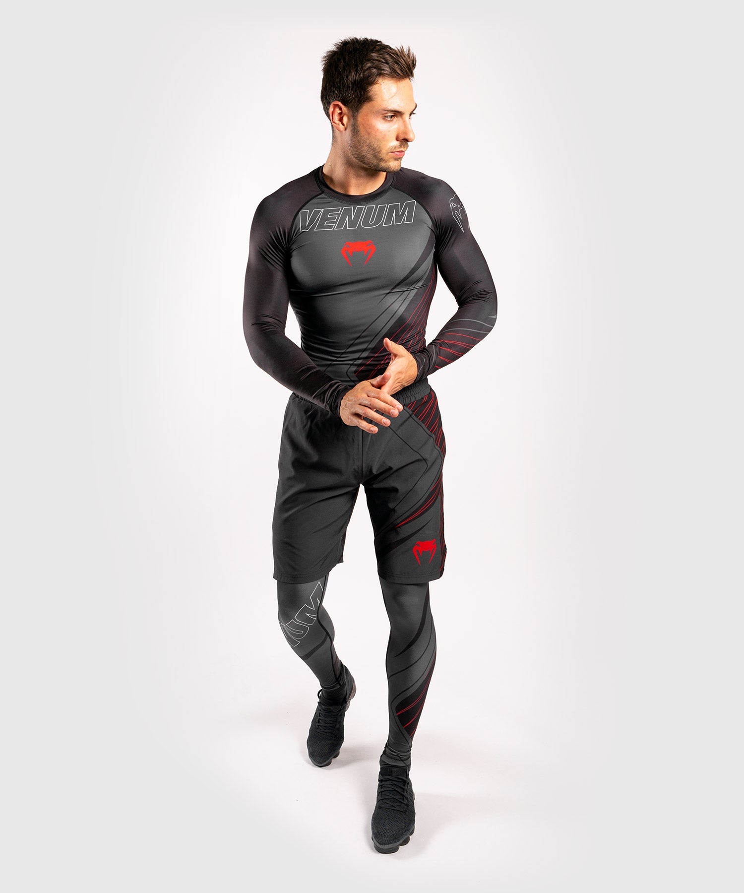 T-shirt de compression Contender 5.0 - Manches longues - T-shirts de compression