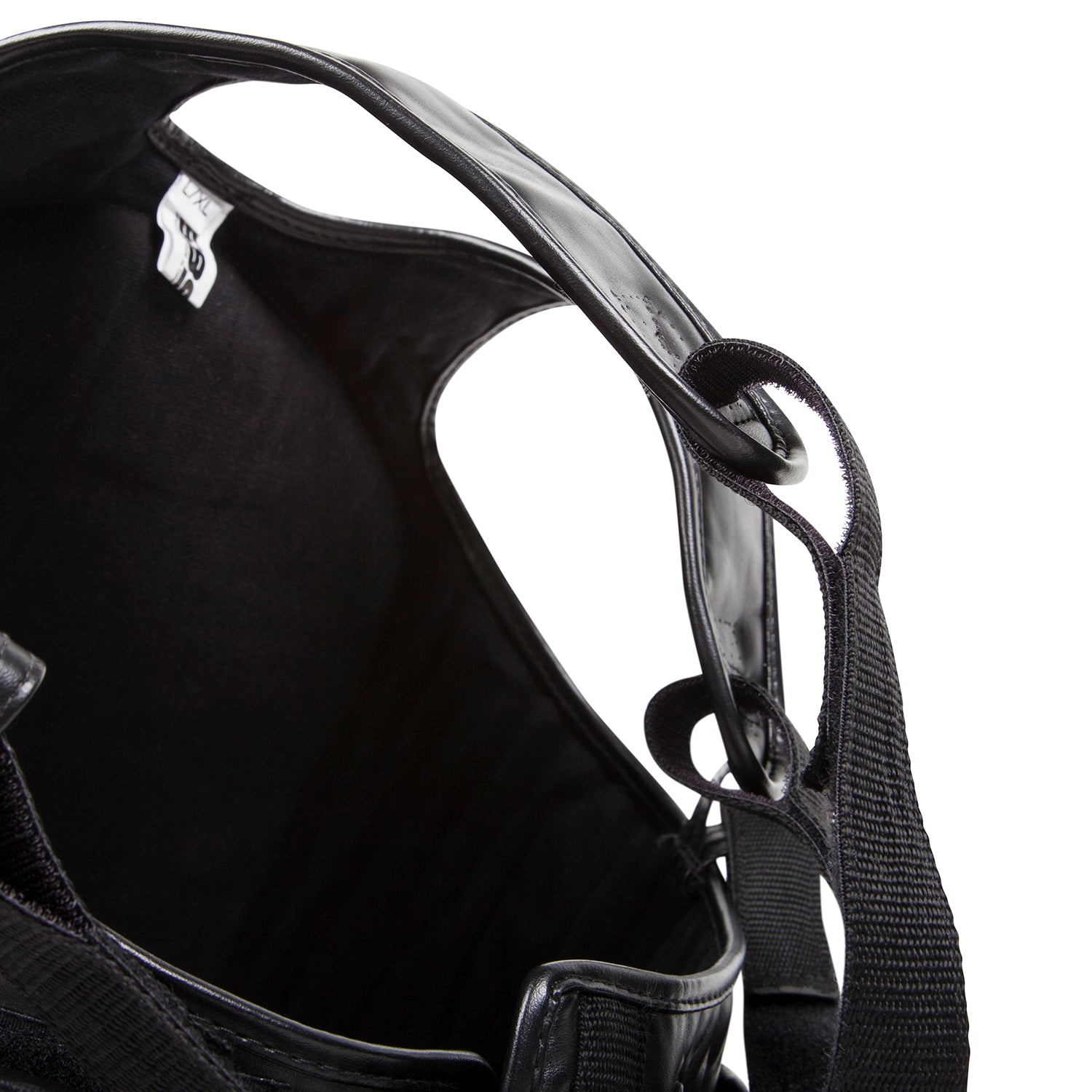 Plastron de protection Venum "Elite" - Noir/Blanc/Rouge - Plastrons