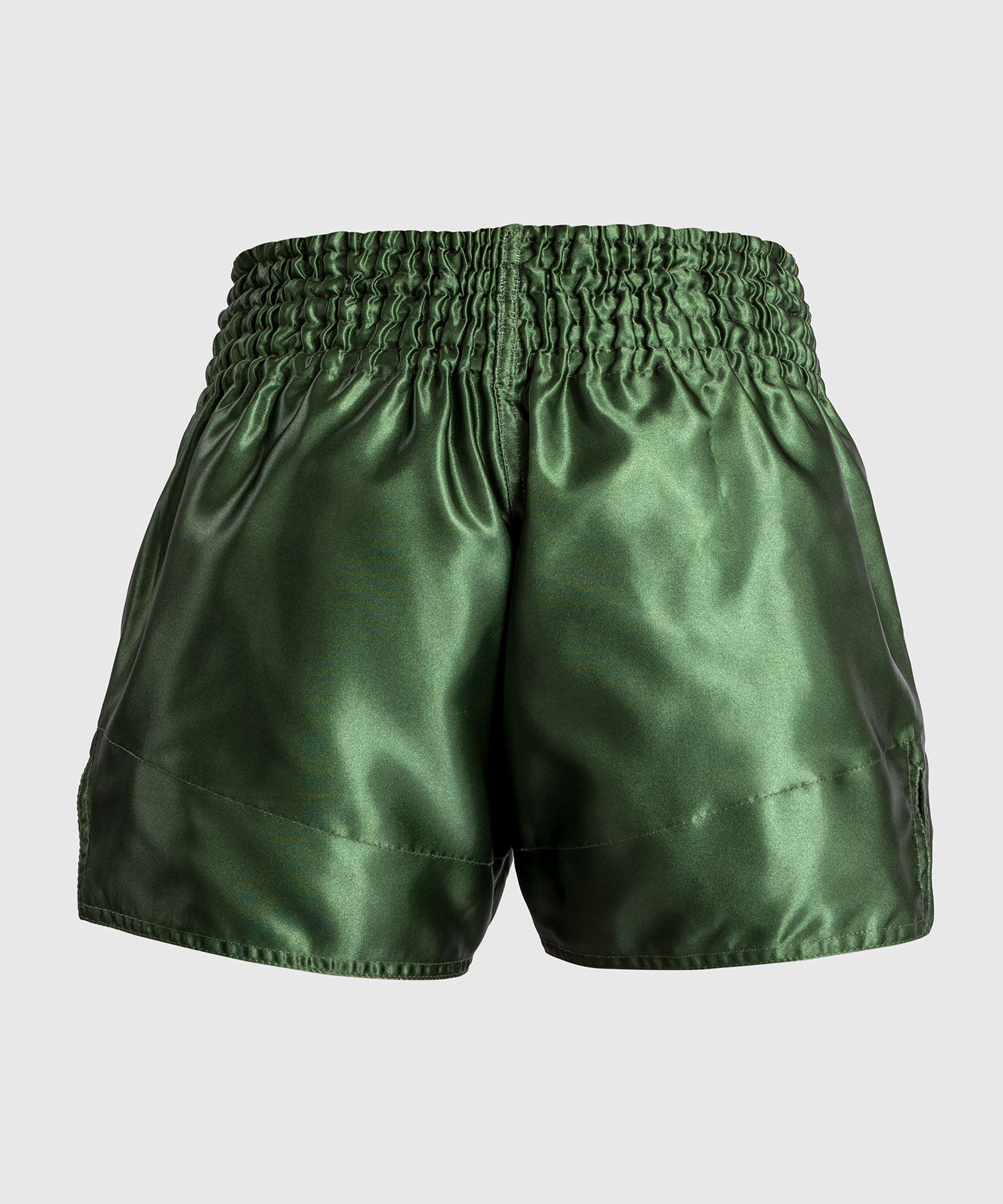 Venum Classic Short Muay Thai Kaki Blanc Venum France