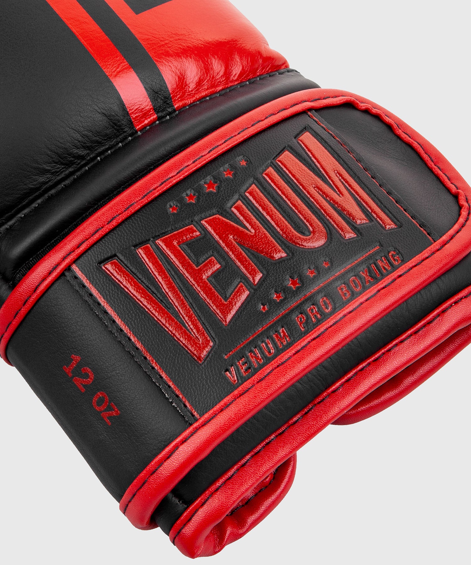Gants de boxe pro Venum Shield - Velcro - Gants de boxe Pro