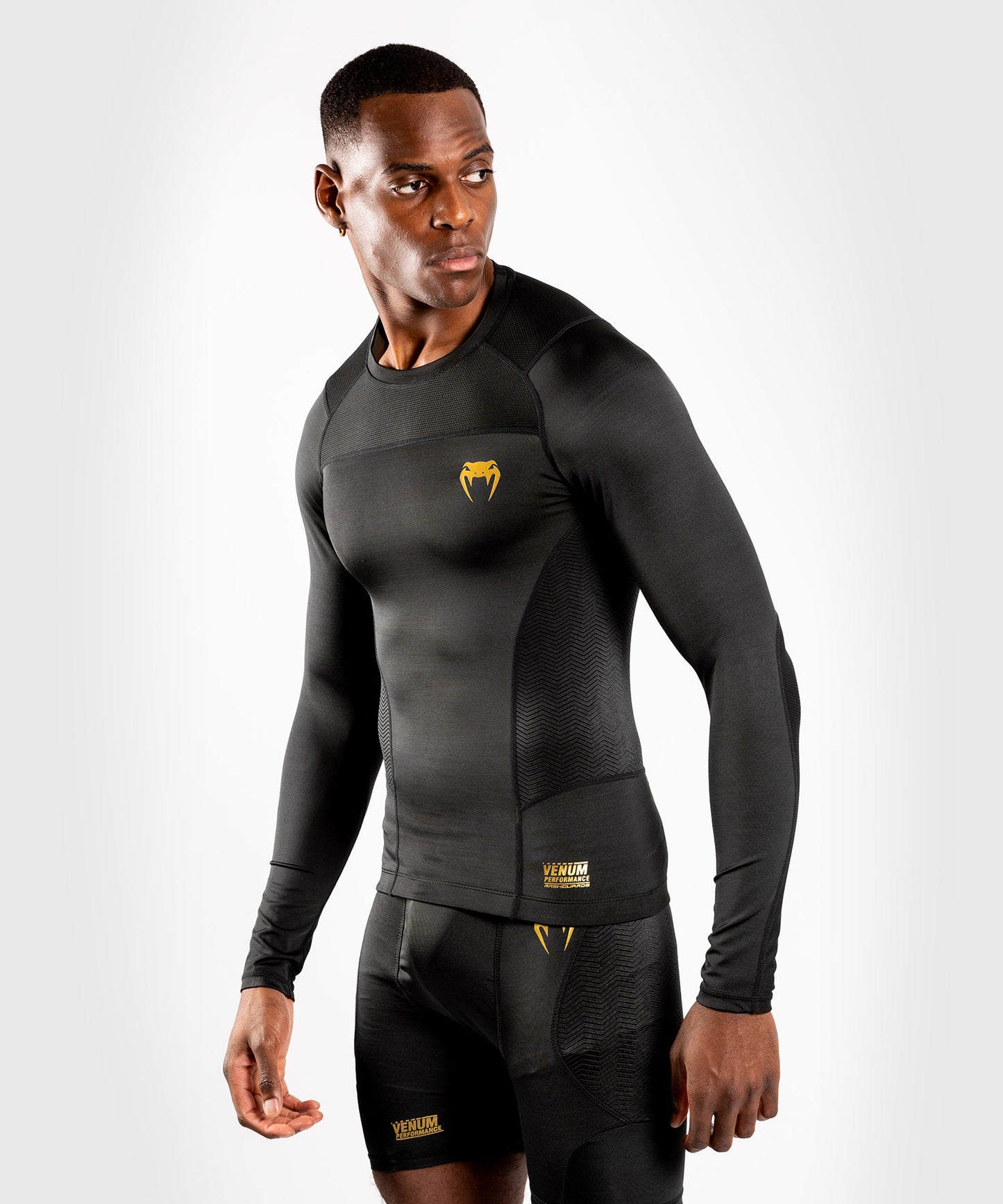 Rashguard Venum G-Fit - Manches longues - product-type_T-Shirts de Compression