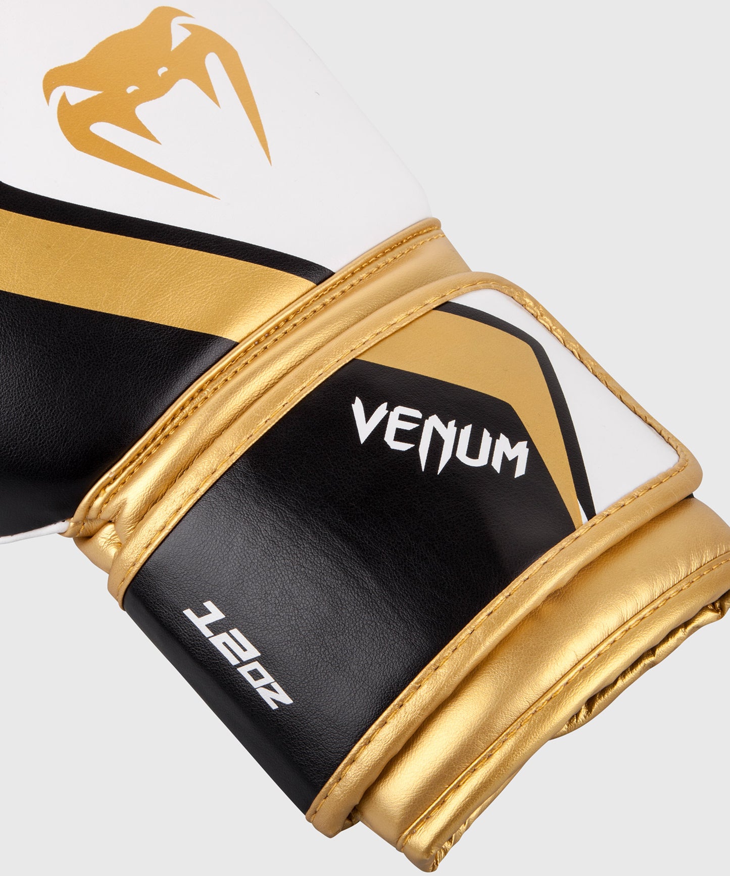 Gants de boxe Venum Contender 2.0 - Noir/Blanc-Doré - product-type_Gants de boxe