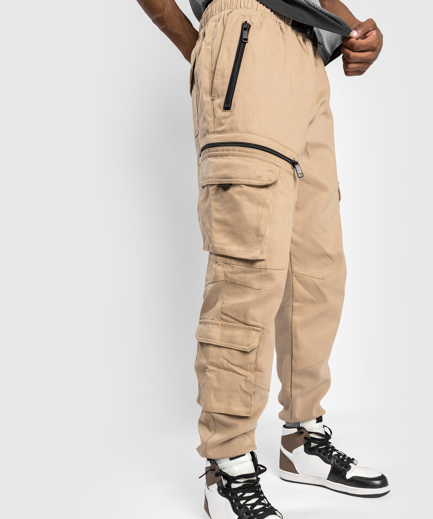 Pantalon deals cargo sable
