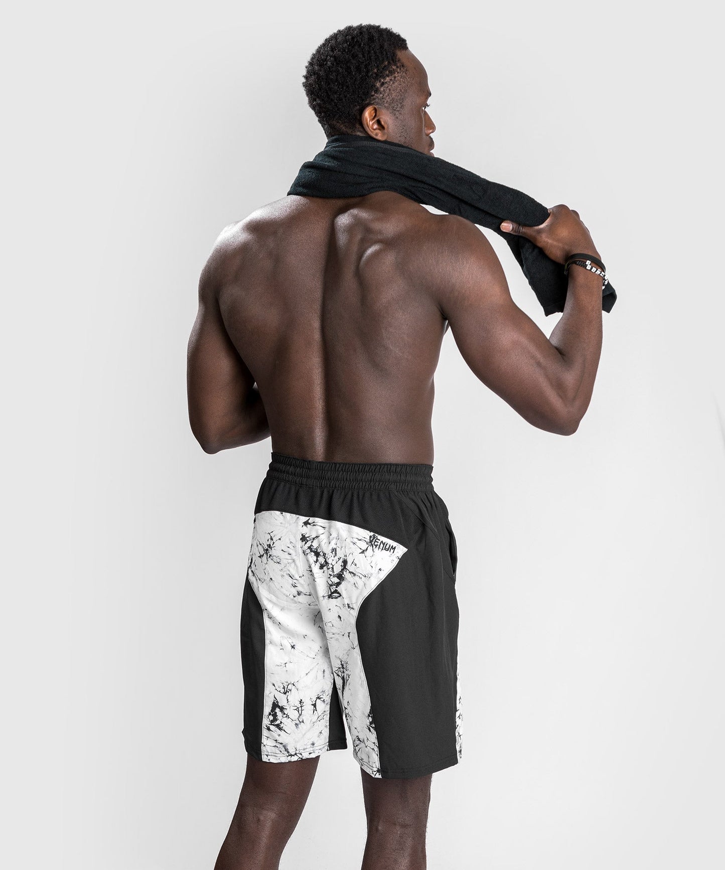 Short d'Entraînement Venum G-Fit Marble - Marbre - Shorts de fitness