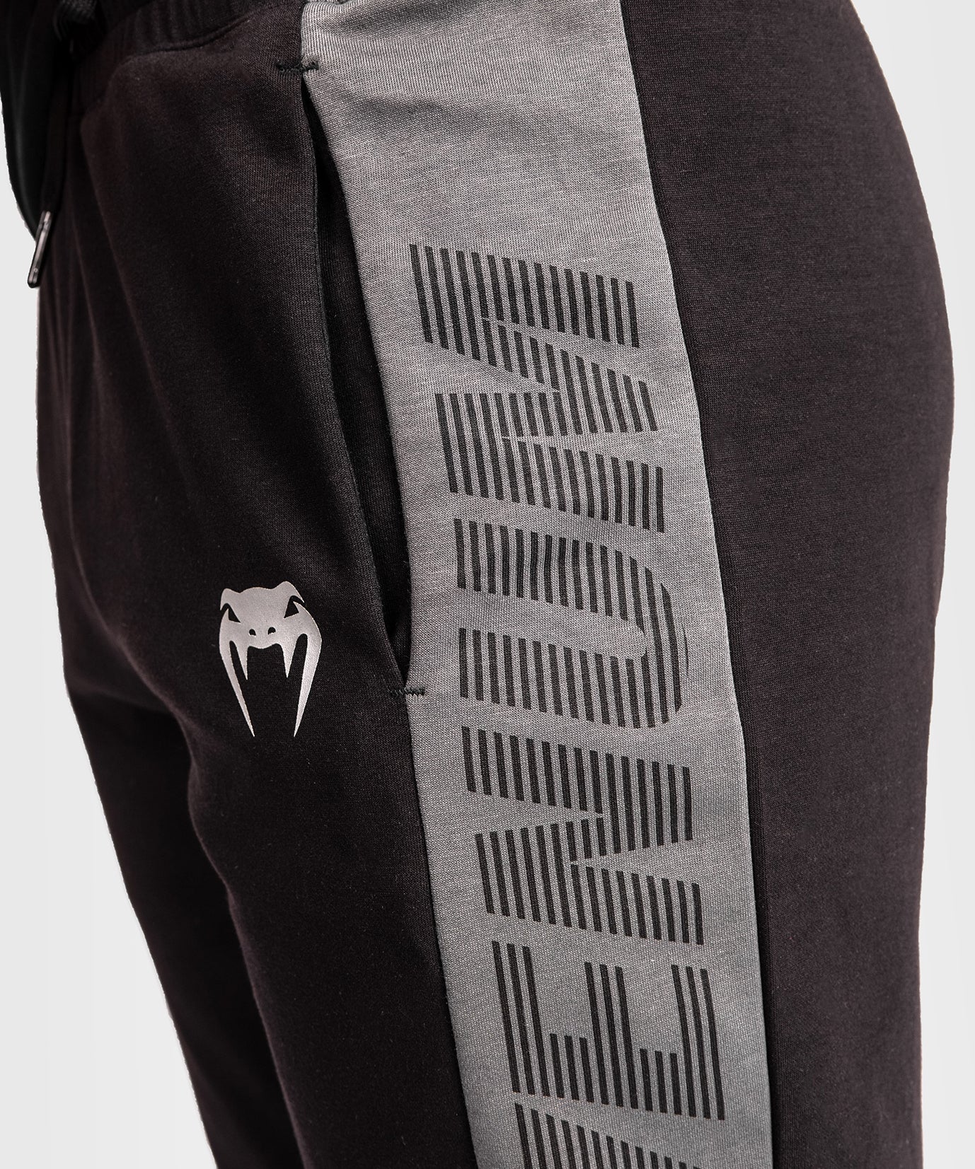 Pantalon de Jogging Venum Laser ZX - Noir/Gris - product-type_Pantalons de jogging