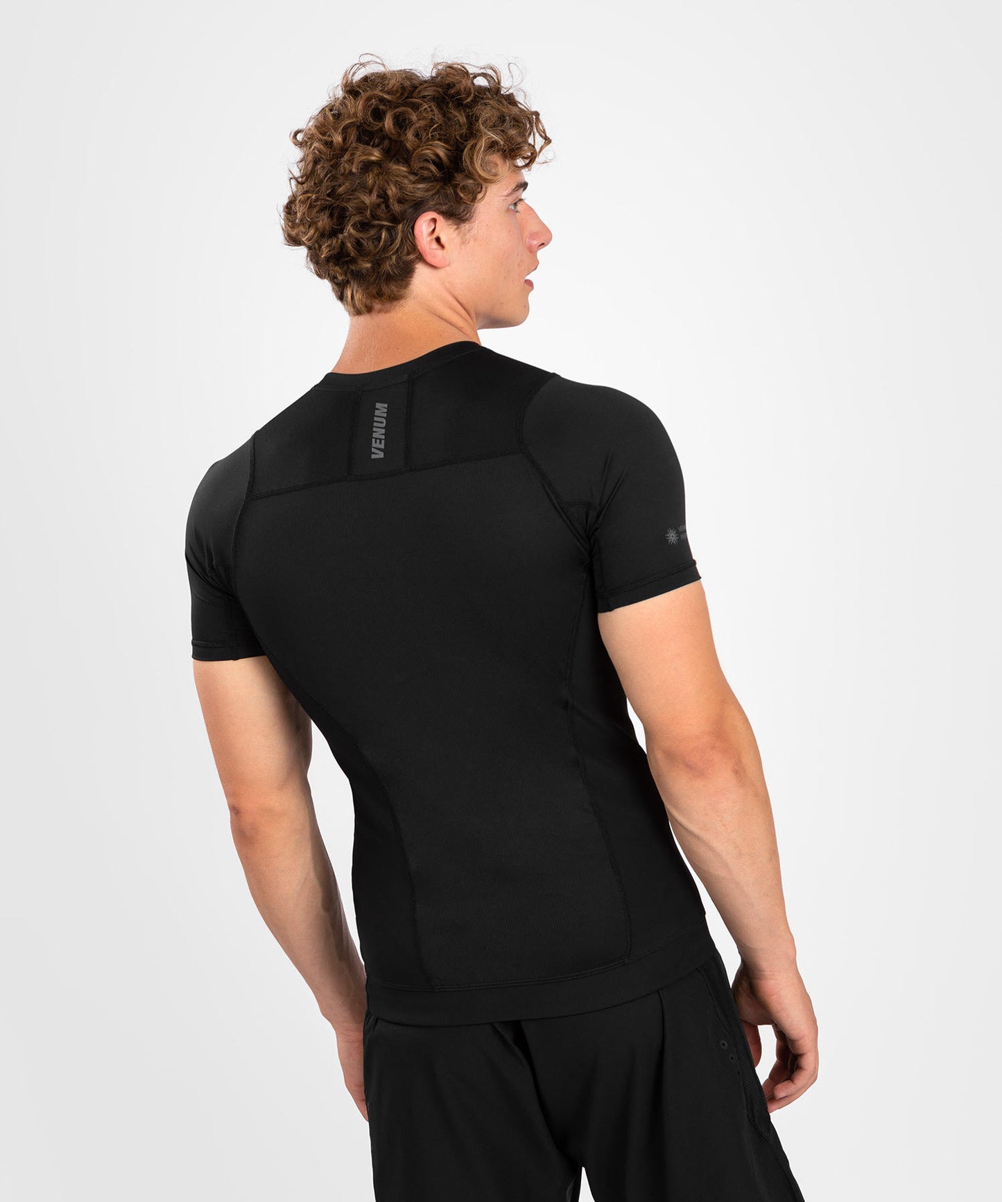Rashguard à manches courtes Venum G-Fit Air - Noir - product-type_T-Shirts de Compression