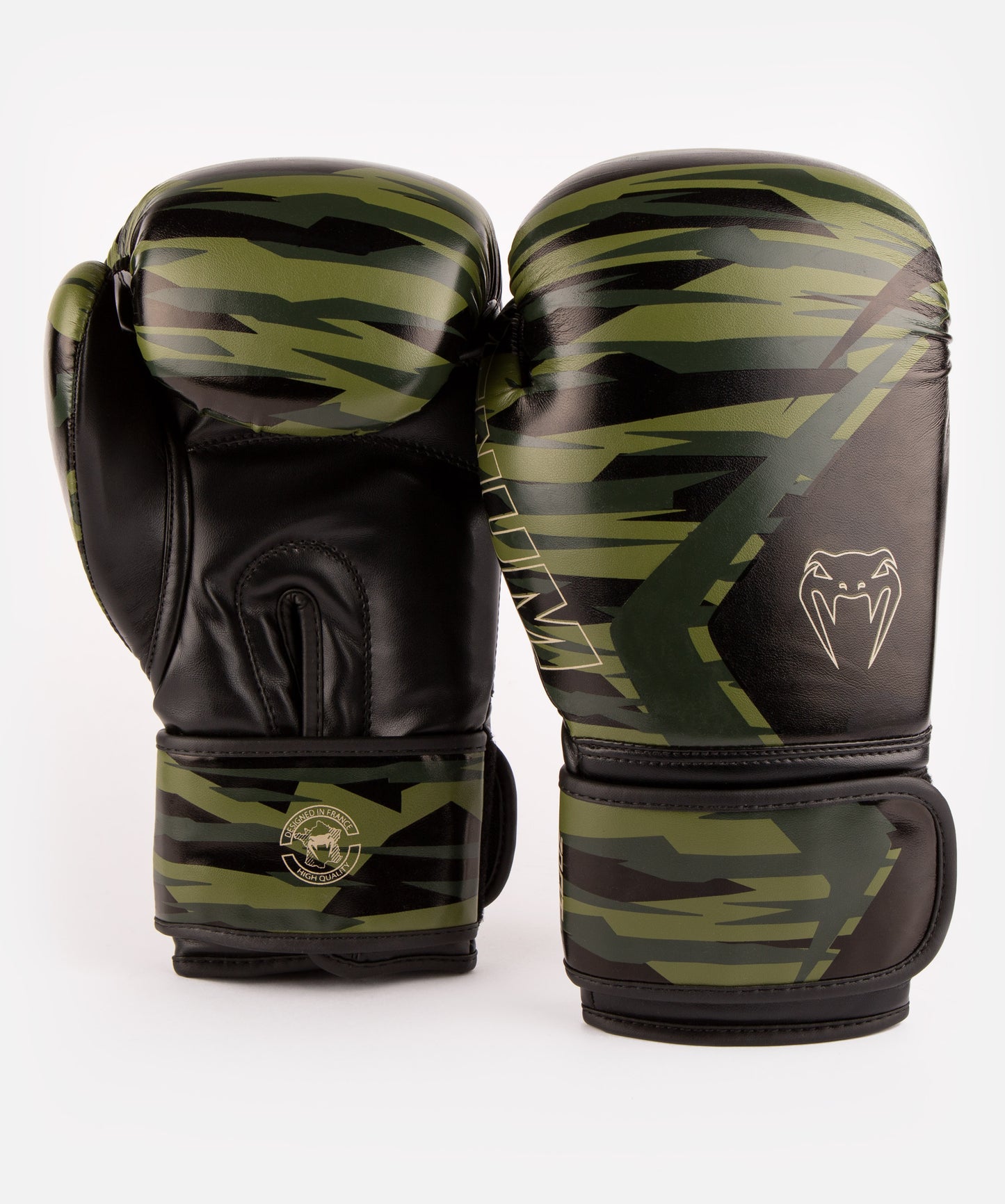 Gants de boxe Venum Contender 2.0 – Kaki/Camo - Gants de boxe