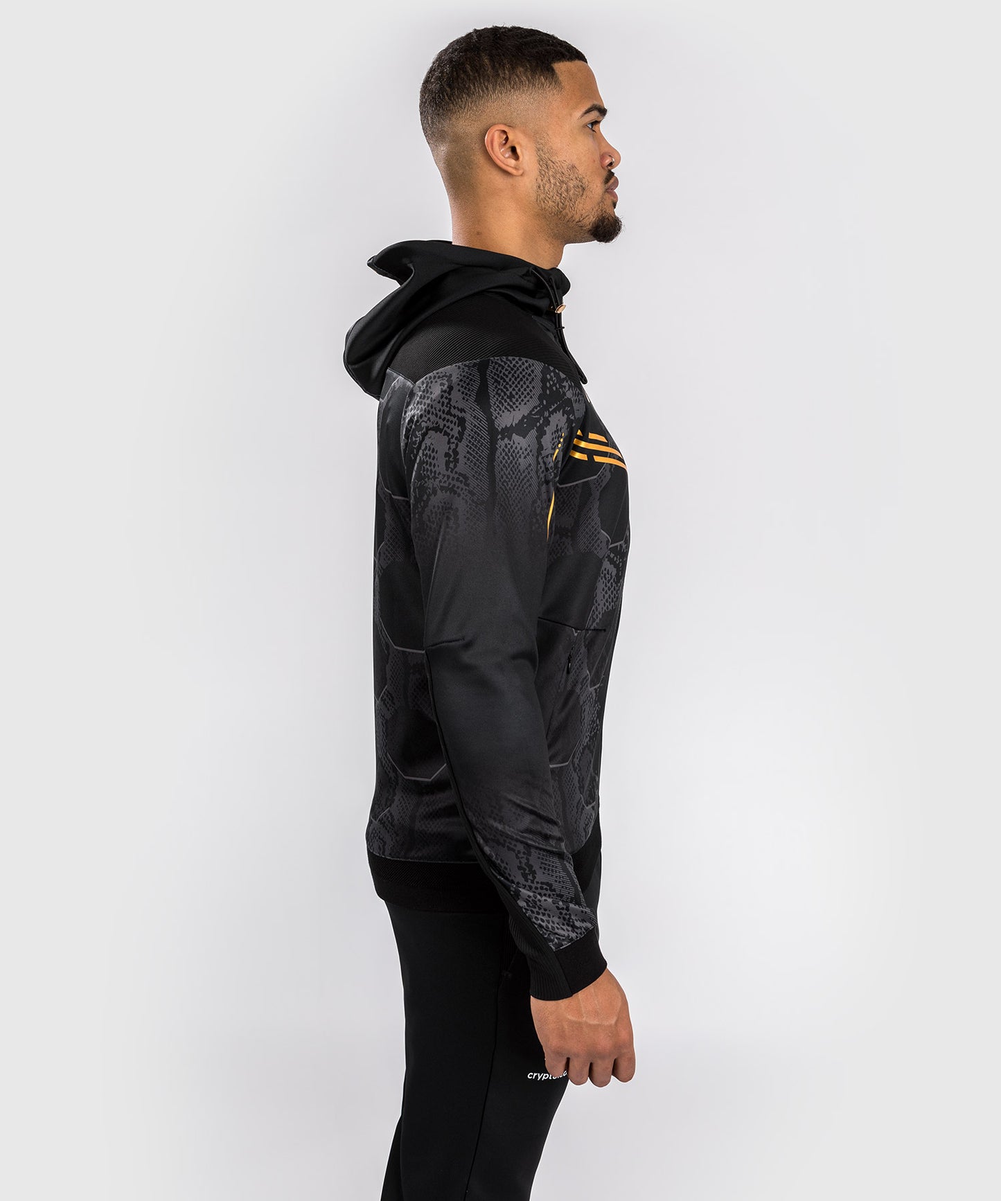 Veste à capuche Walkout pour Hommes UFC Adrenaline by Venum Authentic Fight Night - Champion - product-type_Vestes