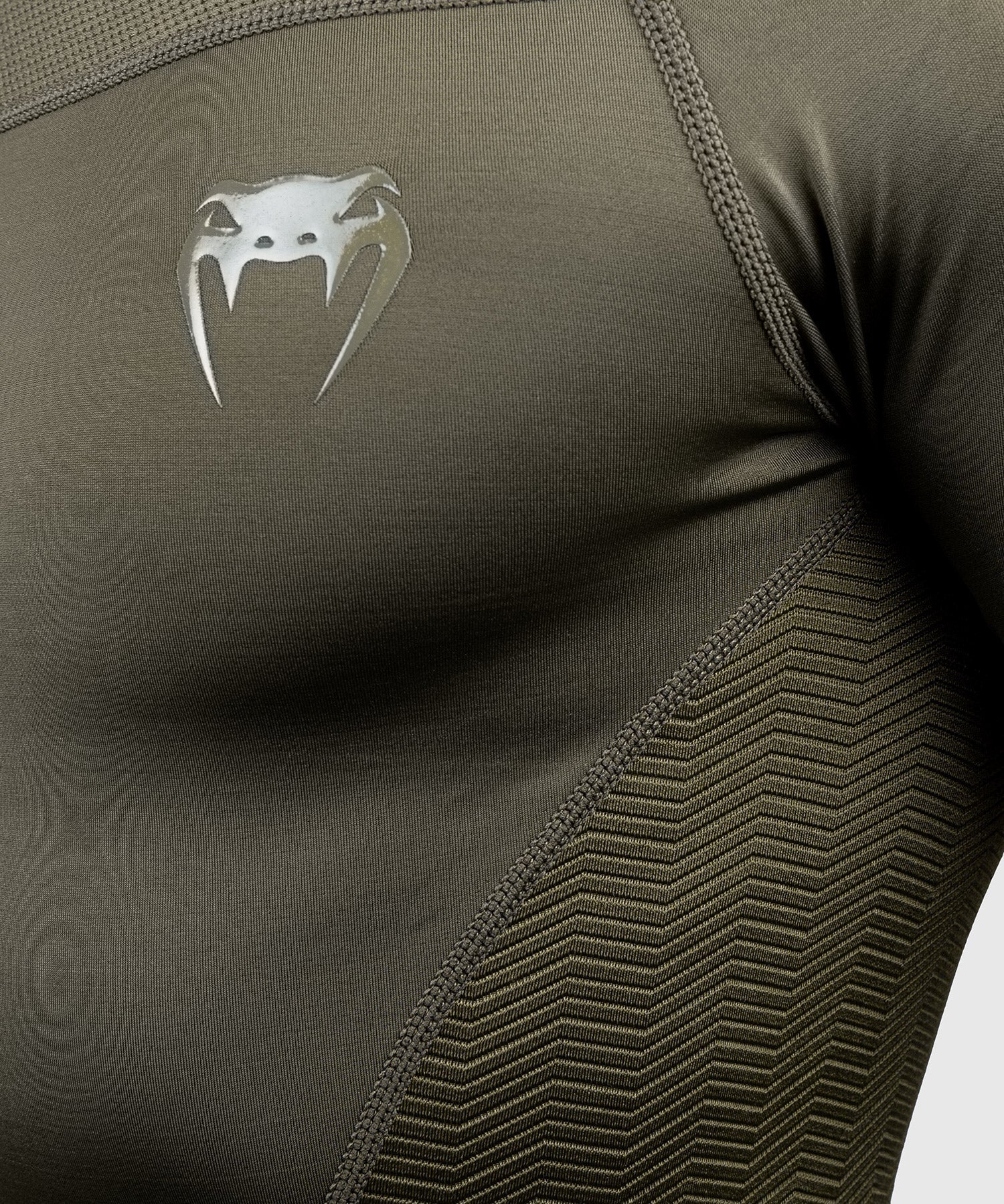 Rashguard Venum Technical 3.0 Manches Courtes - Pour MMA, BJJ, Sports De Combat - 4