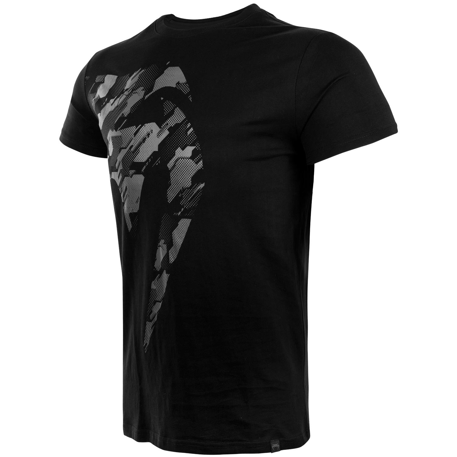 T-shirt Venum Giant Tecmo - Noir/Gris - product-type_T-Shirts
