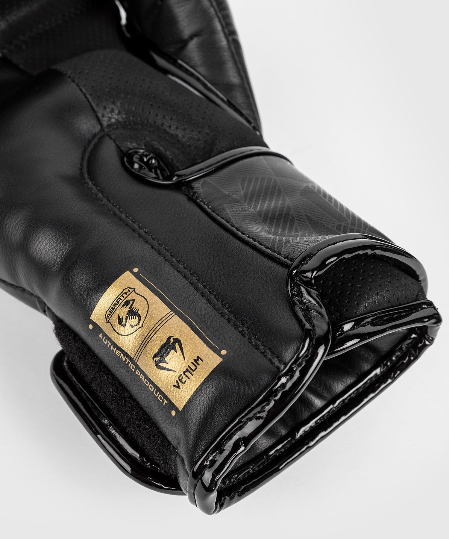 Gants de Boxe Venum Abarth #1 - Noir/Or - product-type_Gants de boxe