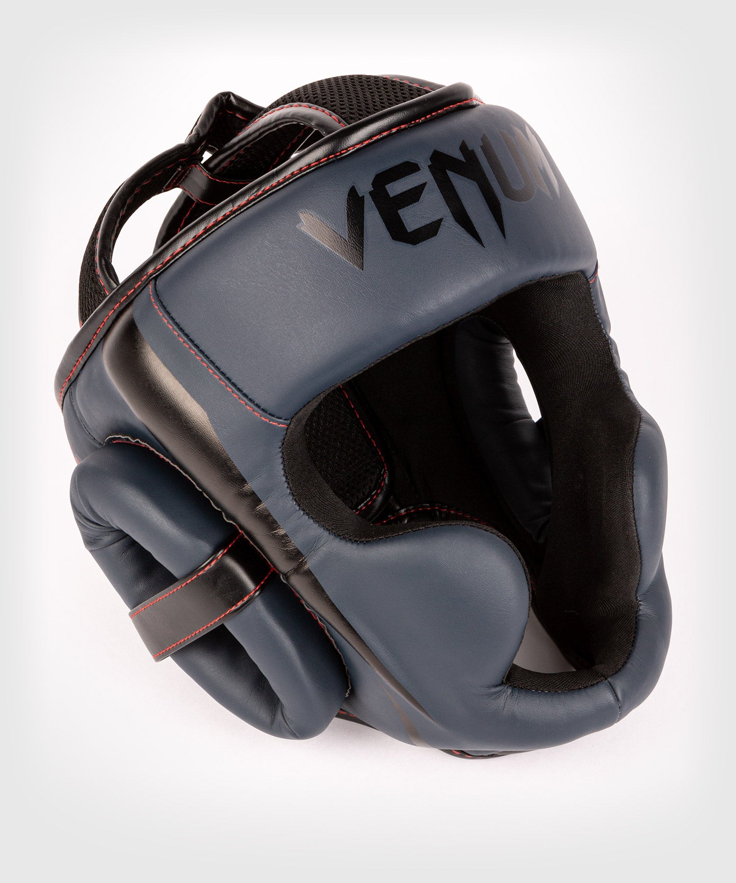 Casque Venum Elite - Bleu Marine/Noir-Rouge - Casques