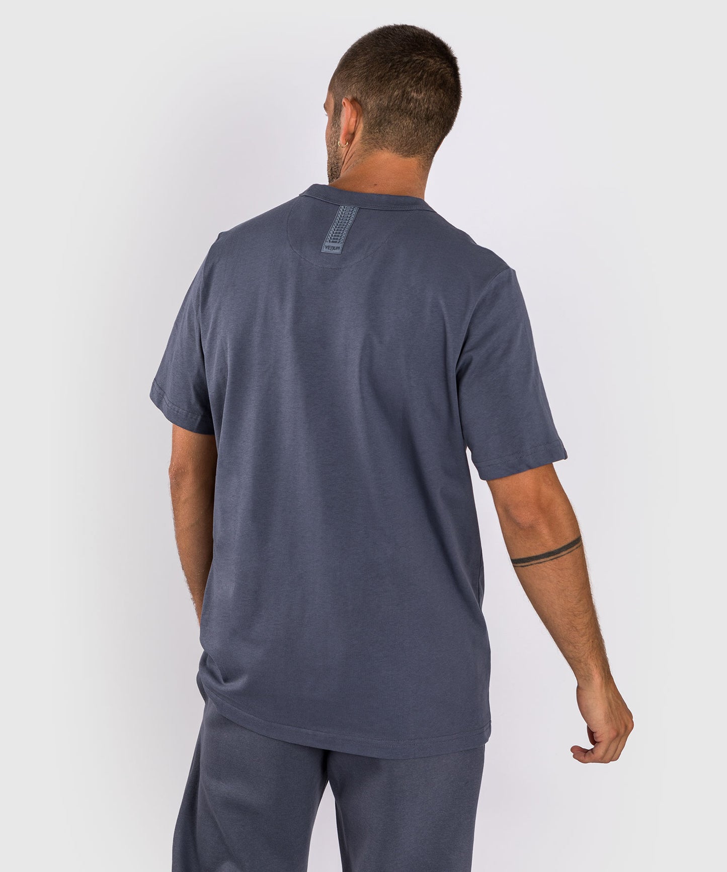 T-shirt Venum Silent Power - Bleu Marine - product-type_T-Shirts