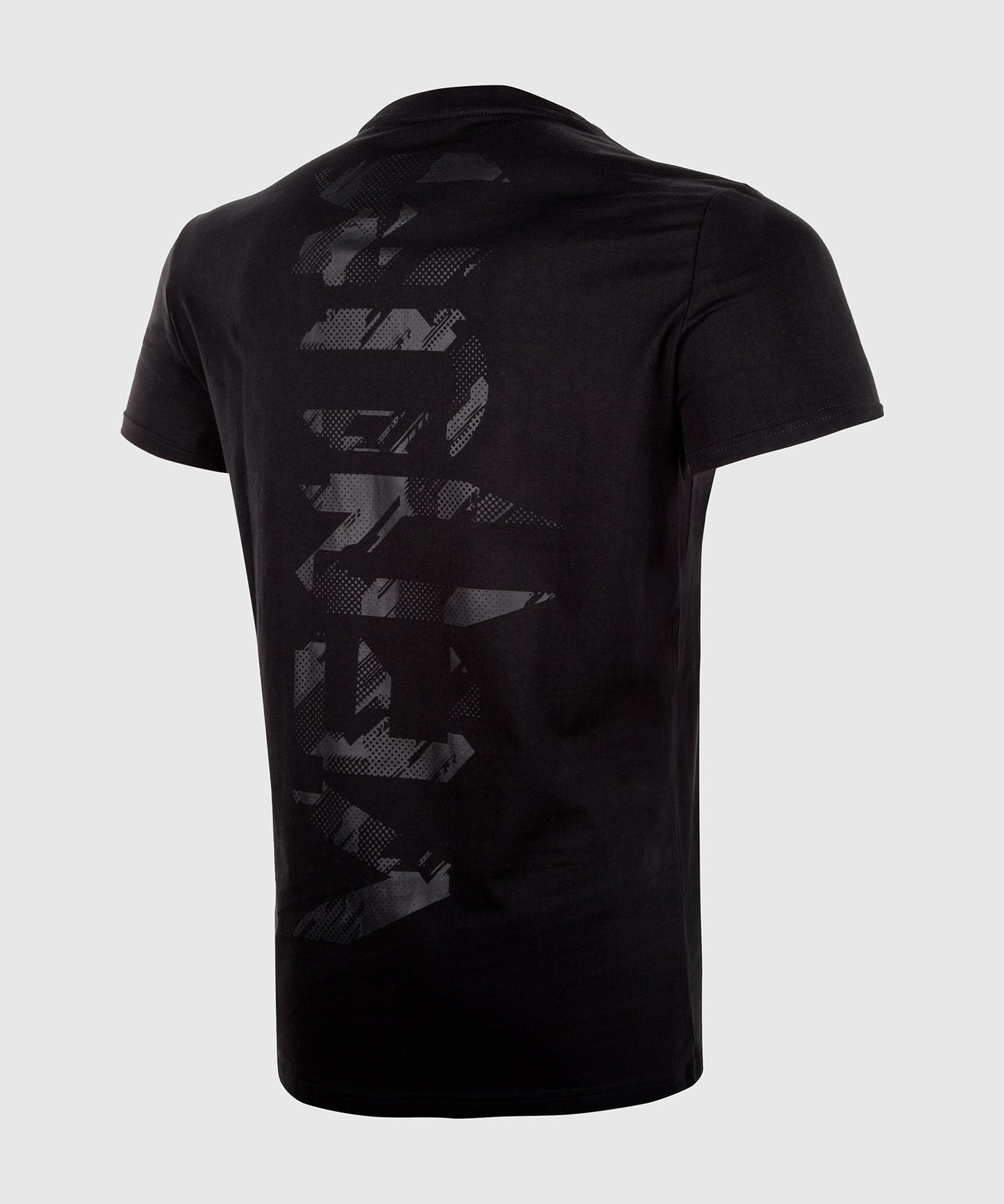 T-shirt Venum Tecmo Giant - Noir/Noir - T-shirts
