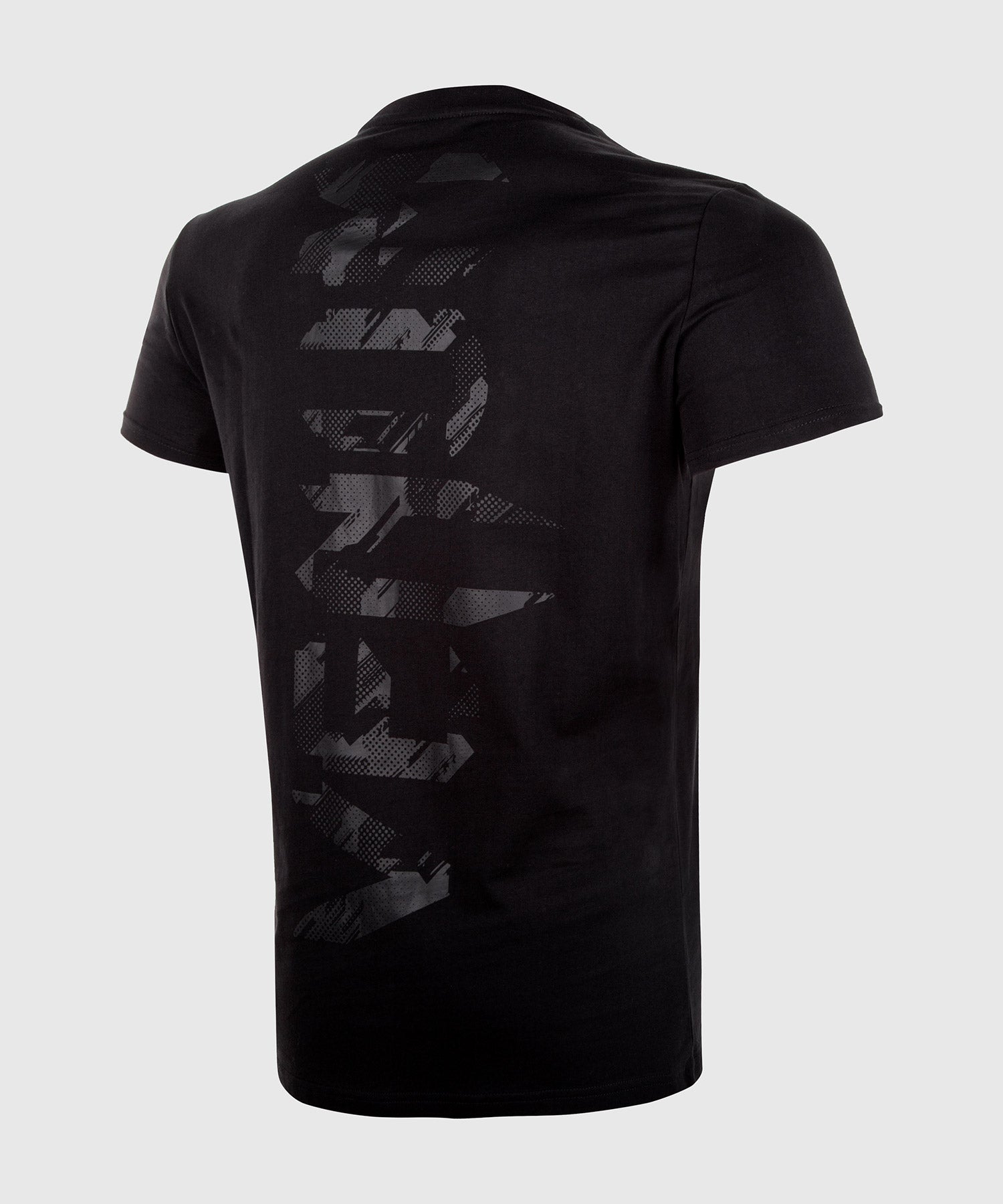 T-shirt Venum Tecmo Giant - Noir/Noir - T-shirts
