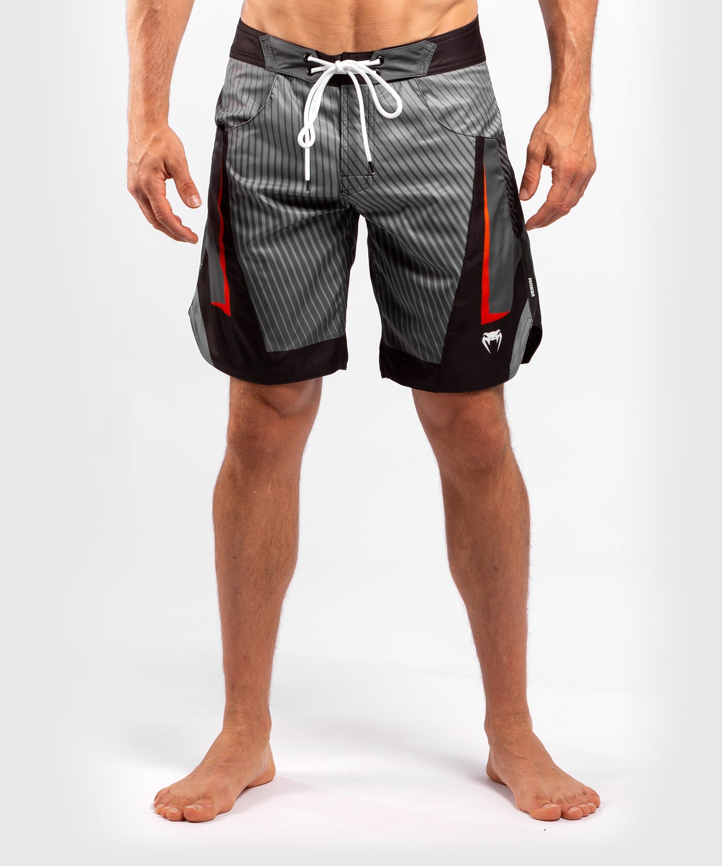 Short de Bain Venum Fidji - Gris - Shorts de bain