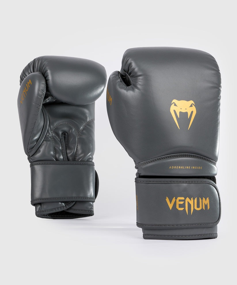 Gants de boxe Venum Contender 1.5 - Gris/Or - product-type_Gants de boxe