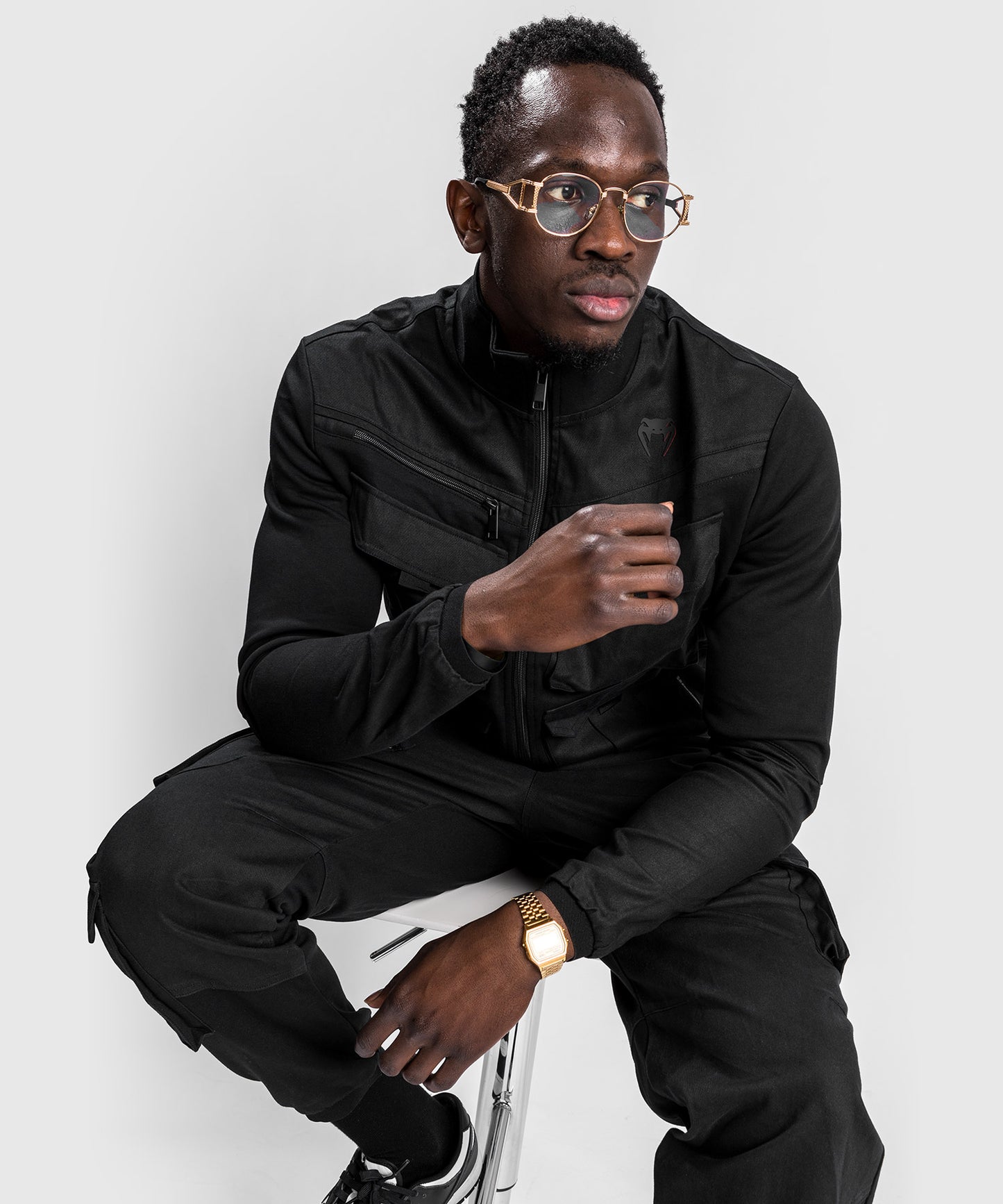 Veste Venum Cargo - Noir - Vestes