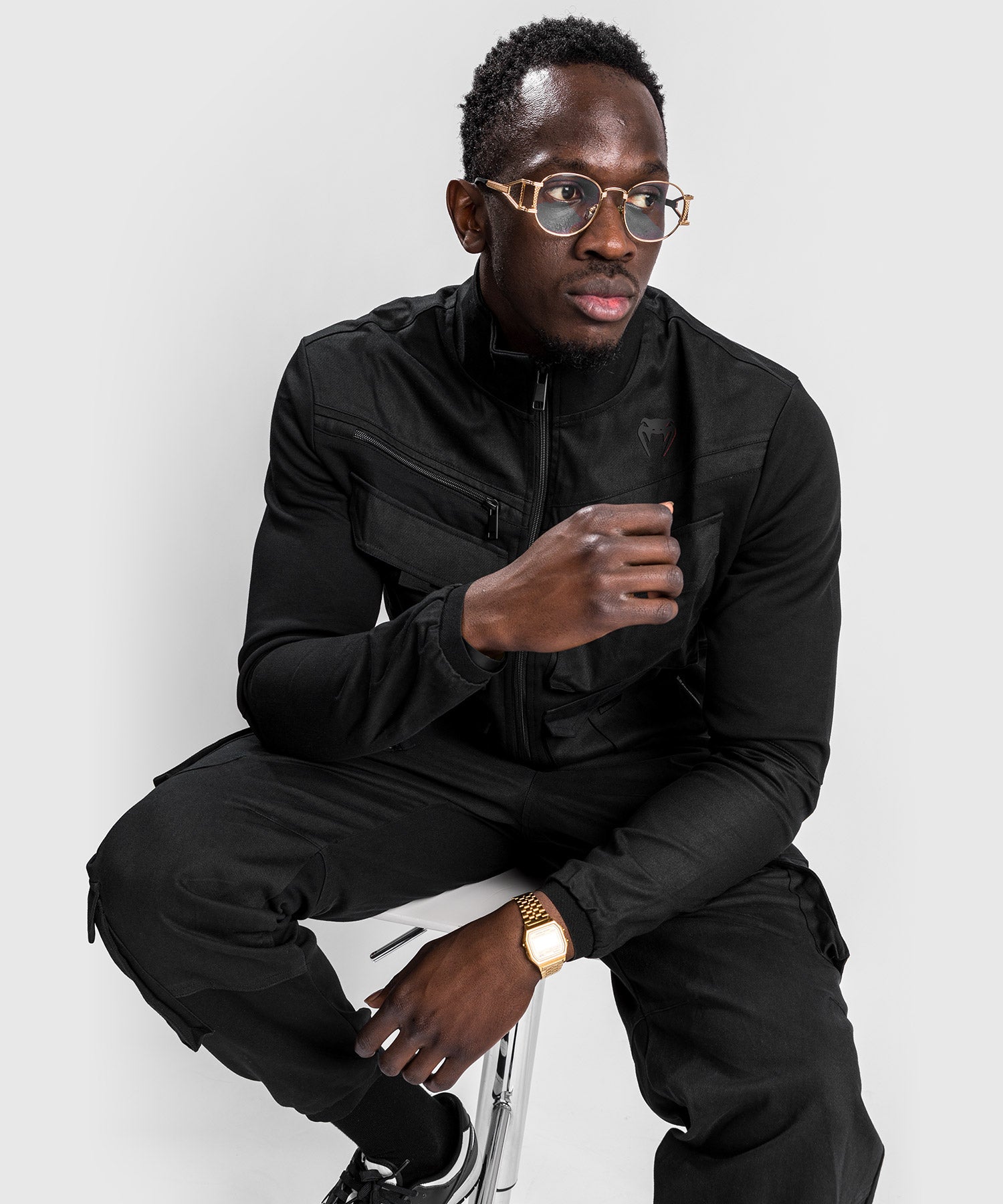 Veste Venum Cargo - Noir - Vestes