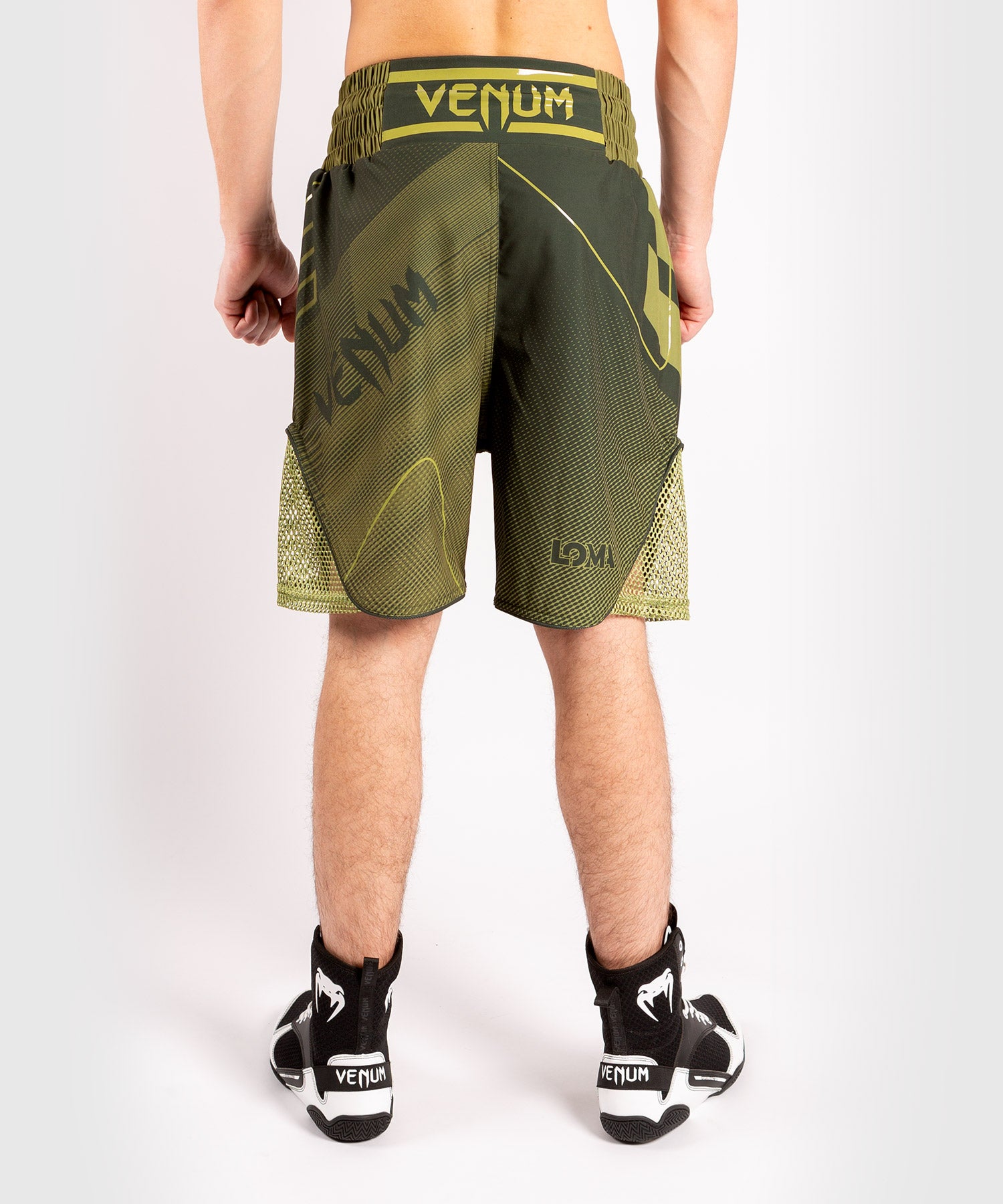 Short boxe anglaise 2025 venum