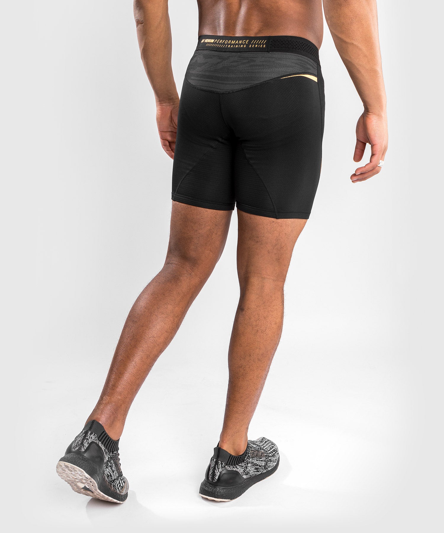 Short de Vale Tudo Venum Tempest 2.0 – Noir/Or - Shorts de compression