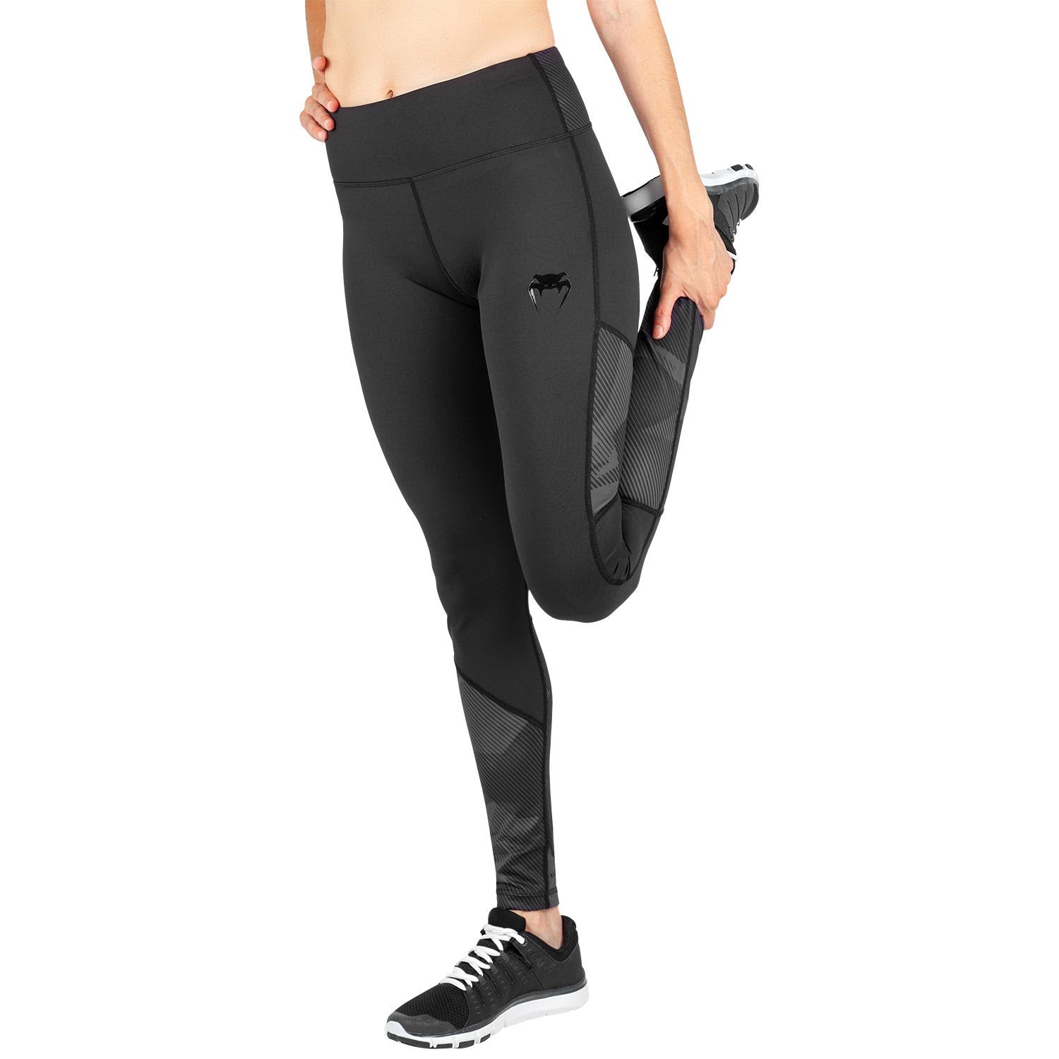 Legging Femme Venum Dune 2.0 - Noir/Noir - Leggings