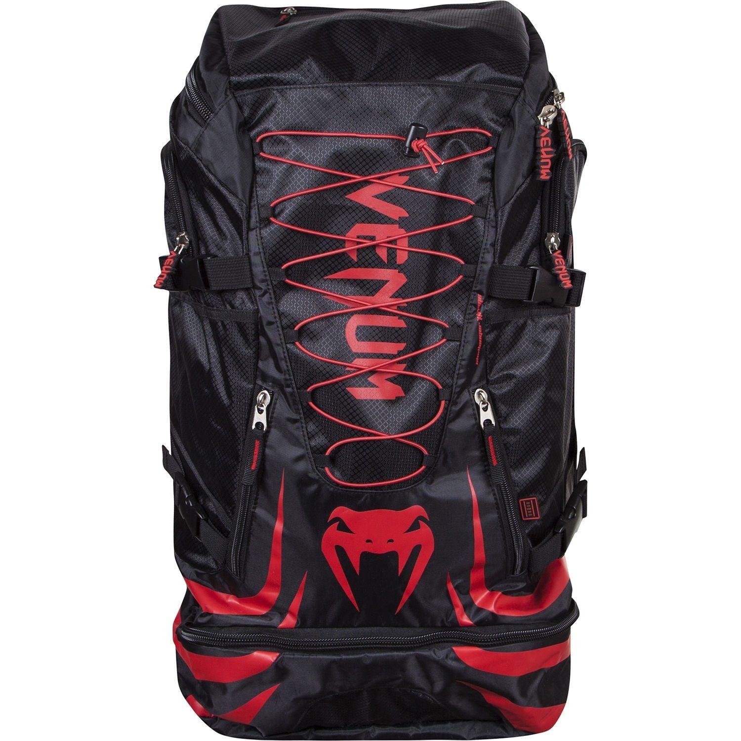 Sac à dos convertible Venum Challenger Xtrem - Rouge Devil - Sacs convertibles