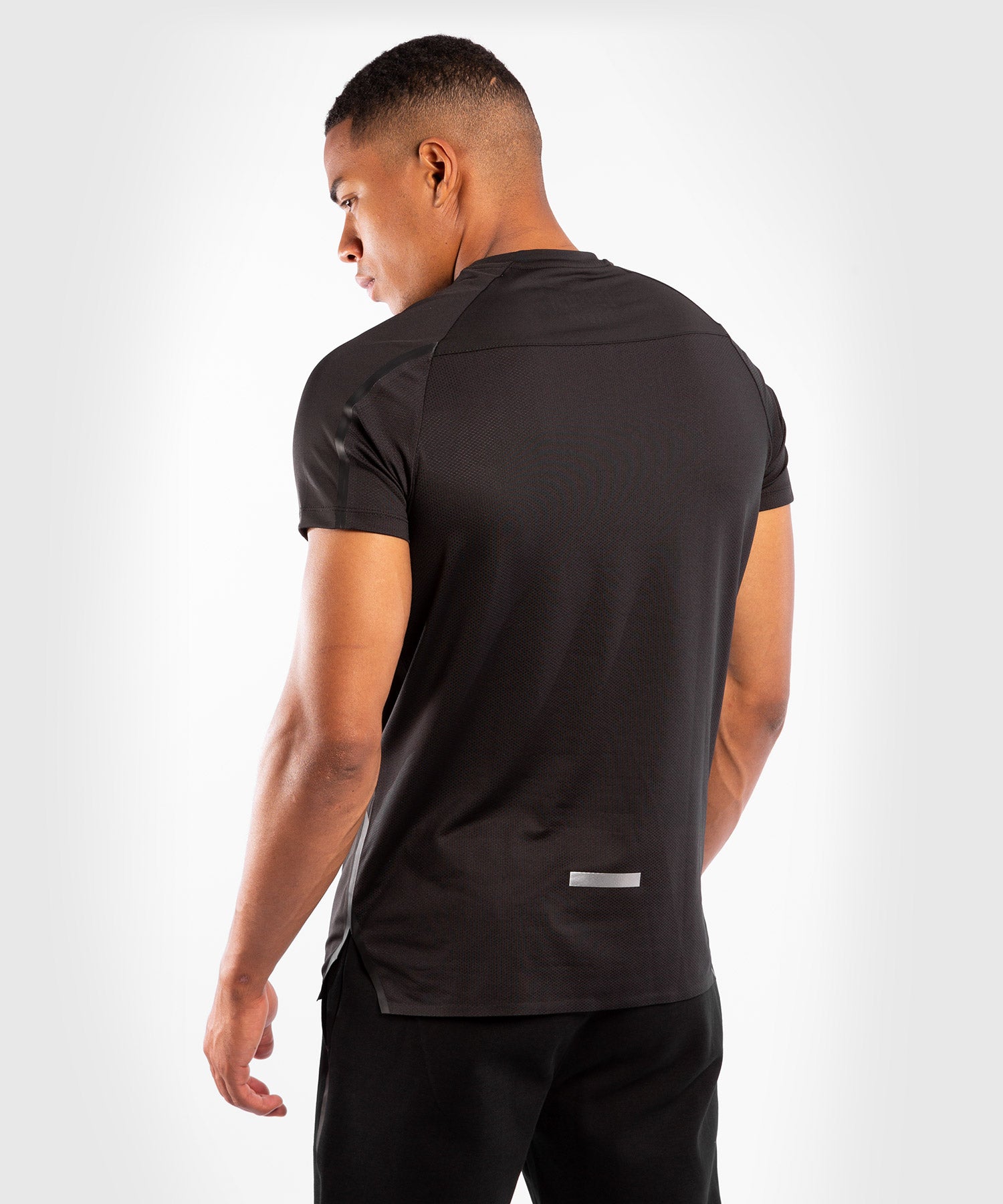 T-shirt Dry Tech Venum Classic – Noir - T-shirts