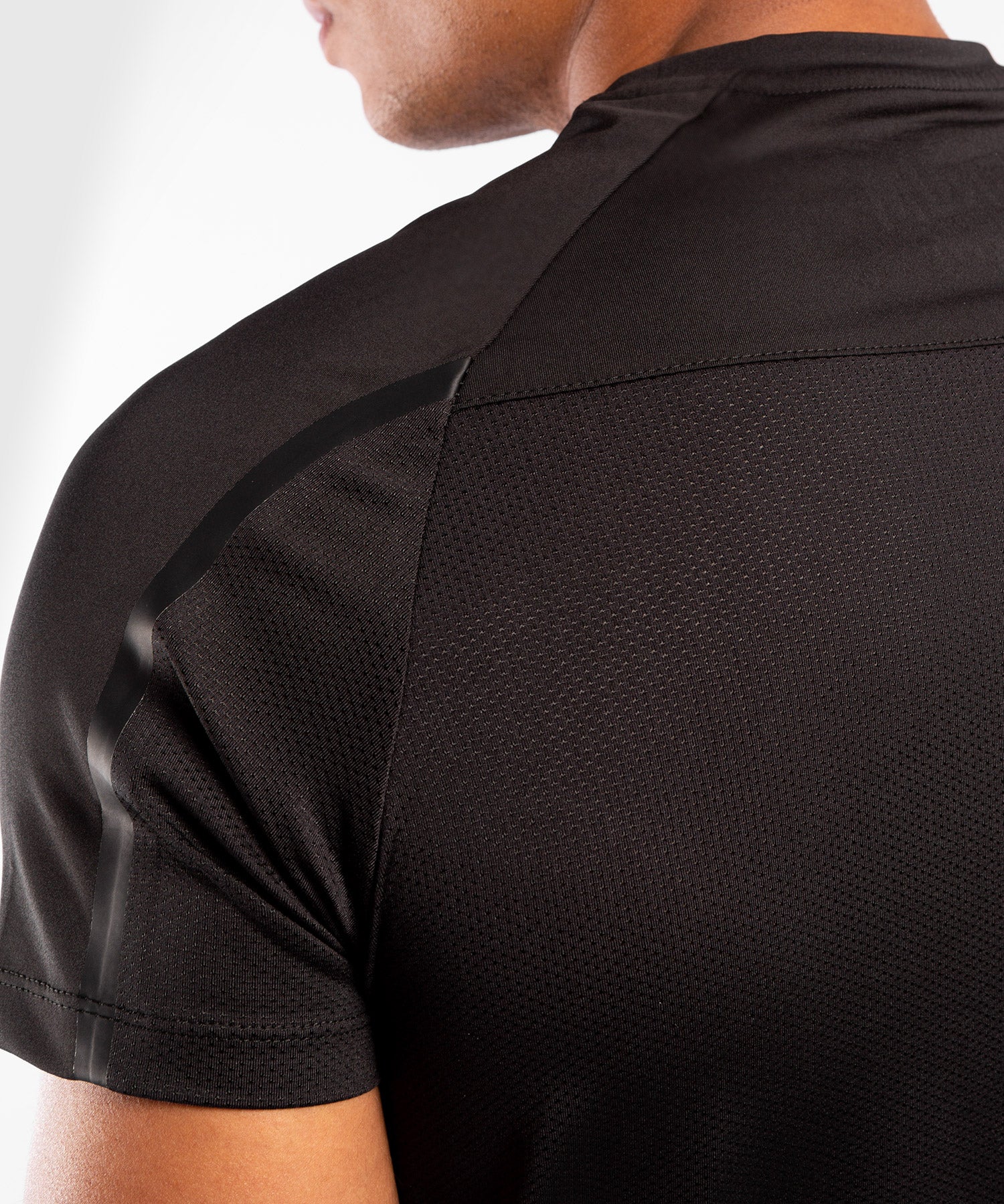 T-shirt Dry Tech Venum Classic – Noir - T-shirts