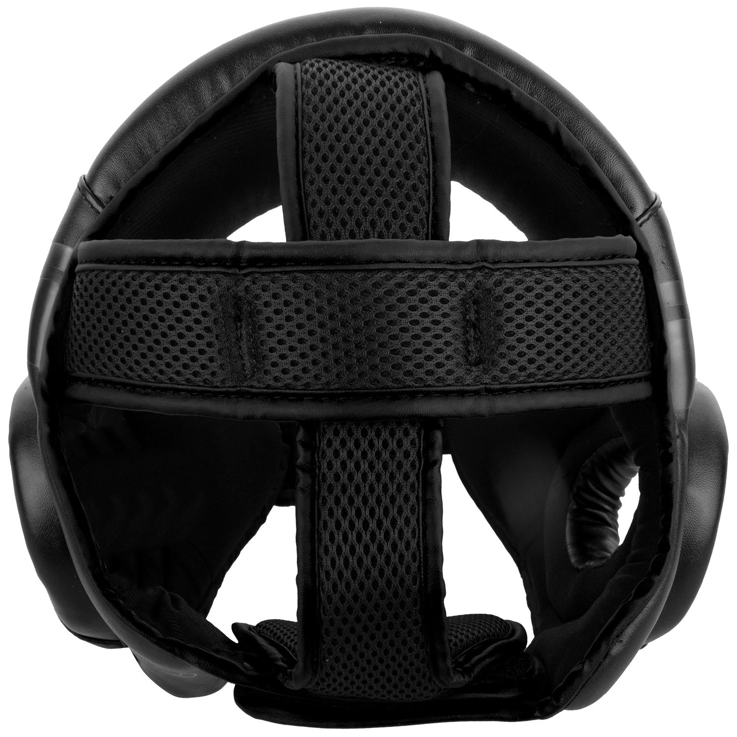 Casque de Boxe Venum Challenger - Noir/Noir - Casques
