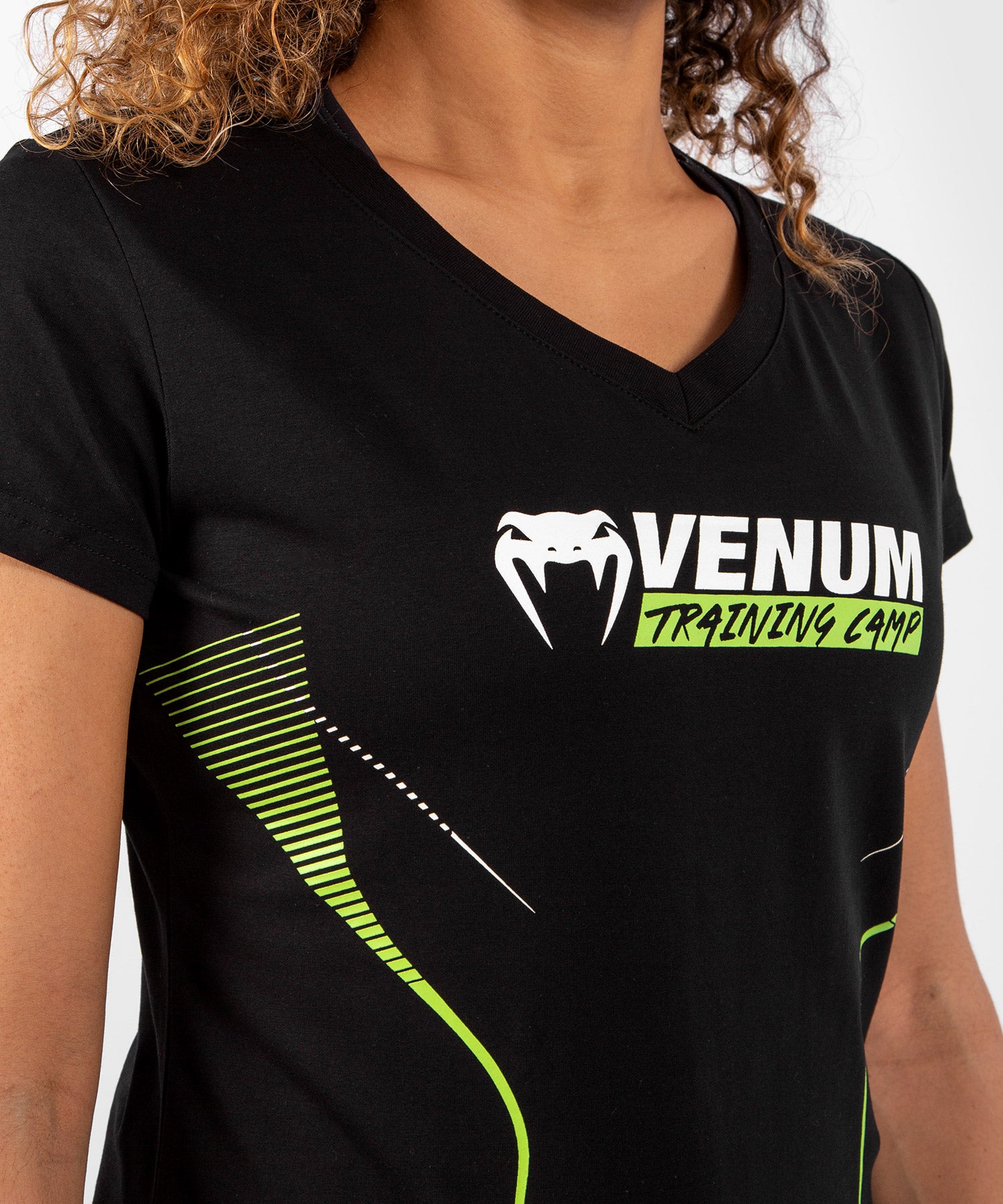 T-Shirt Venum Training Camp 3.0 - pour femmes - product-type_T-Shirts