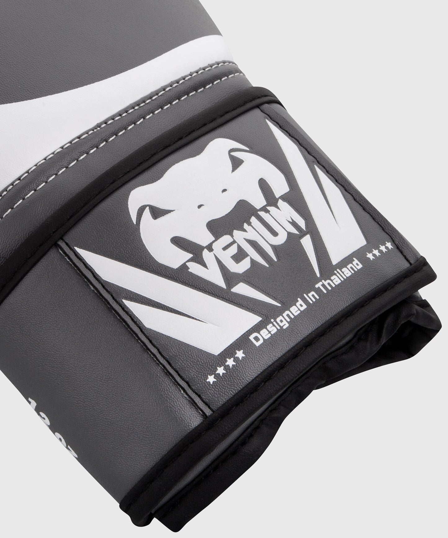 Gants de boxe Venum Challenger 2.0 - Gris/Blanc - Gants de boxe