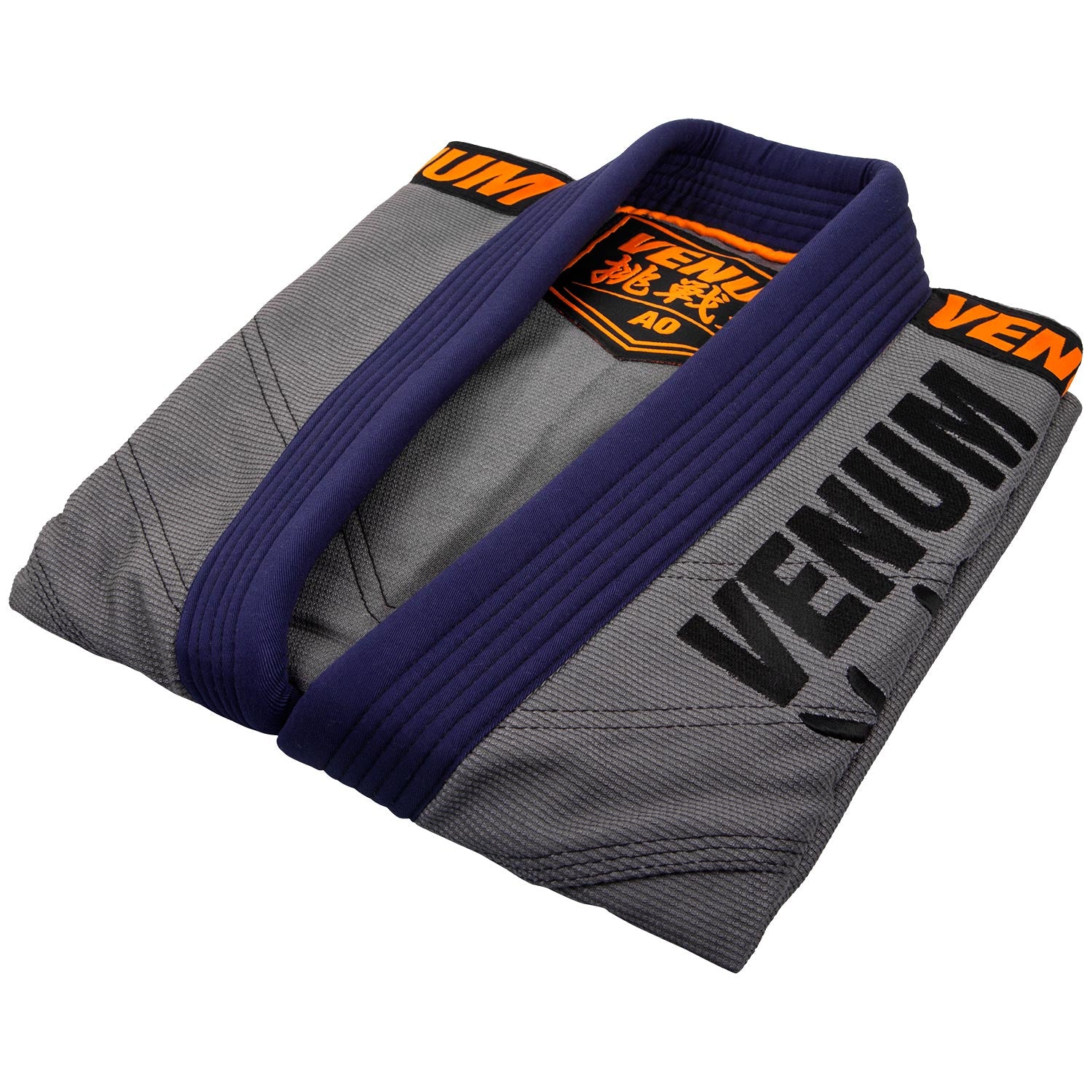 Kimono de JJB Venum Challenger 4.0 + Sac de transport - Bleu Marine - Kimonos de JJB