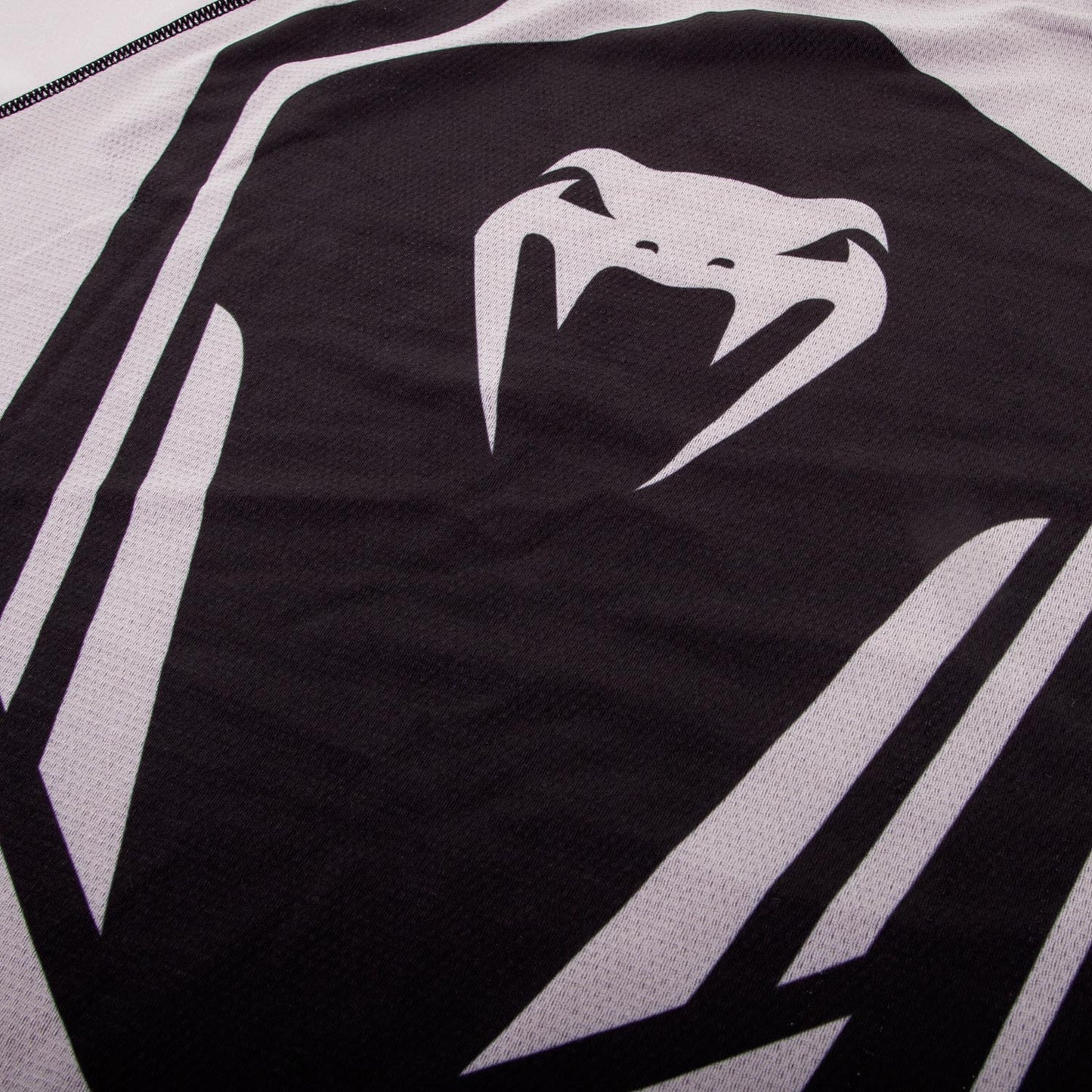Venum Technical T-shirt Dry Tech - Black/Grey - T-shirts