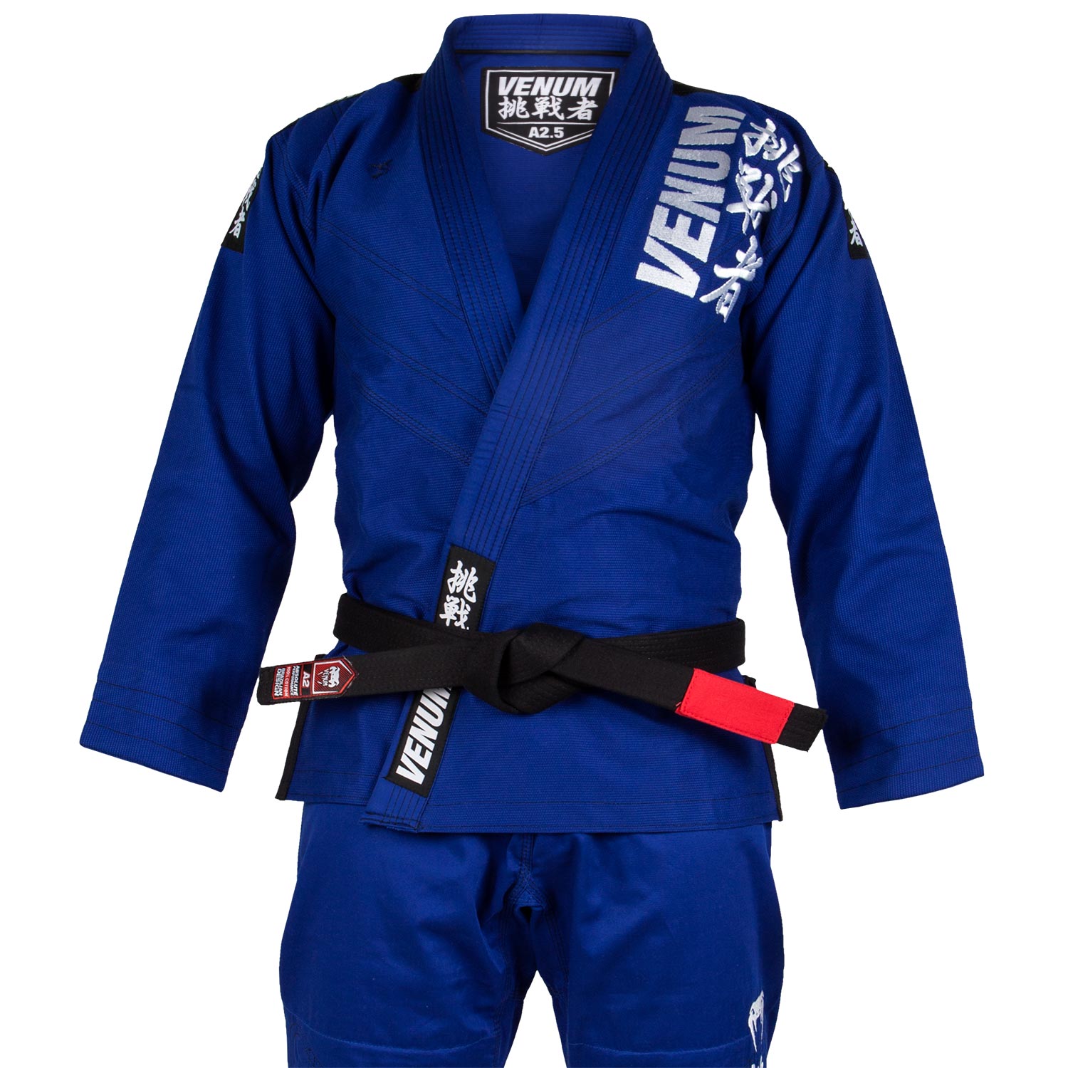 Kimono de JJB Venum Challenger 4.0 + Sac de transport - Bleu - Kimonos de JJB