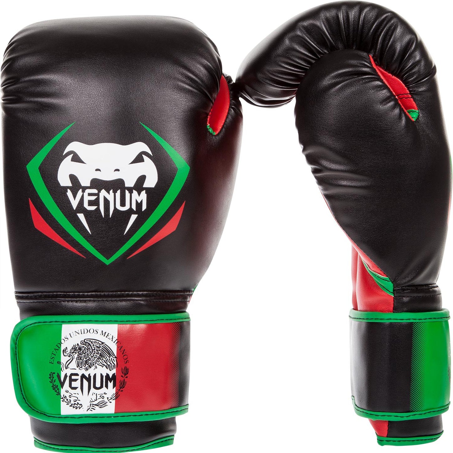Gants de boxe Venum Contender - Mexico - Noir - Gants de boxe