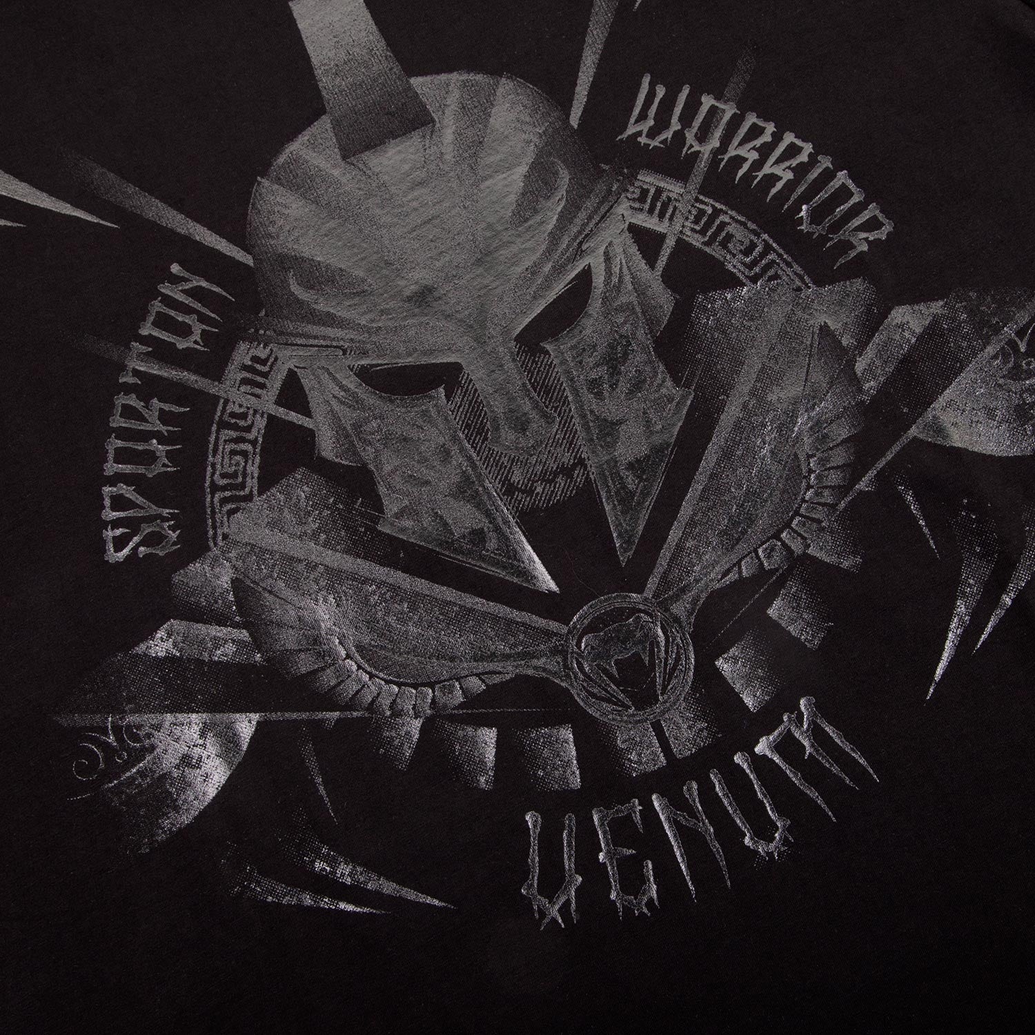 T-shirt Enfant Venum Gladiator - Noir/Noir - T-shirts