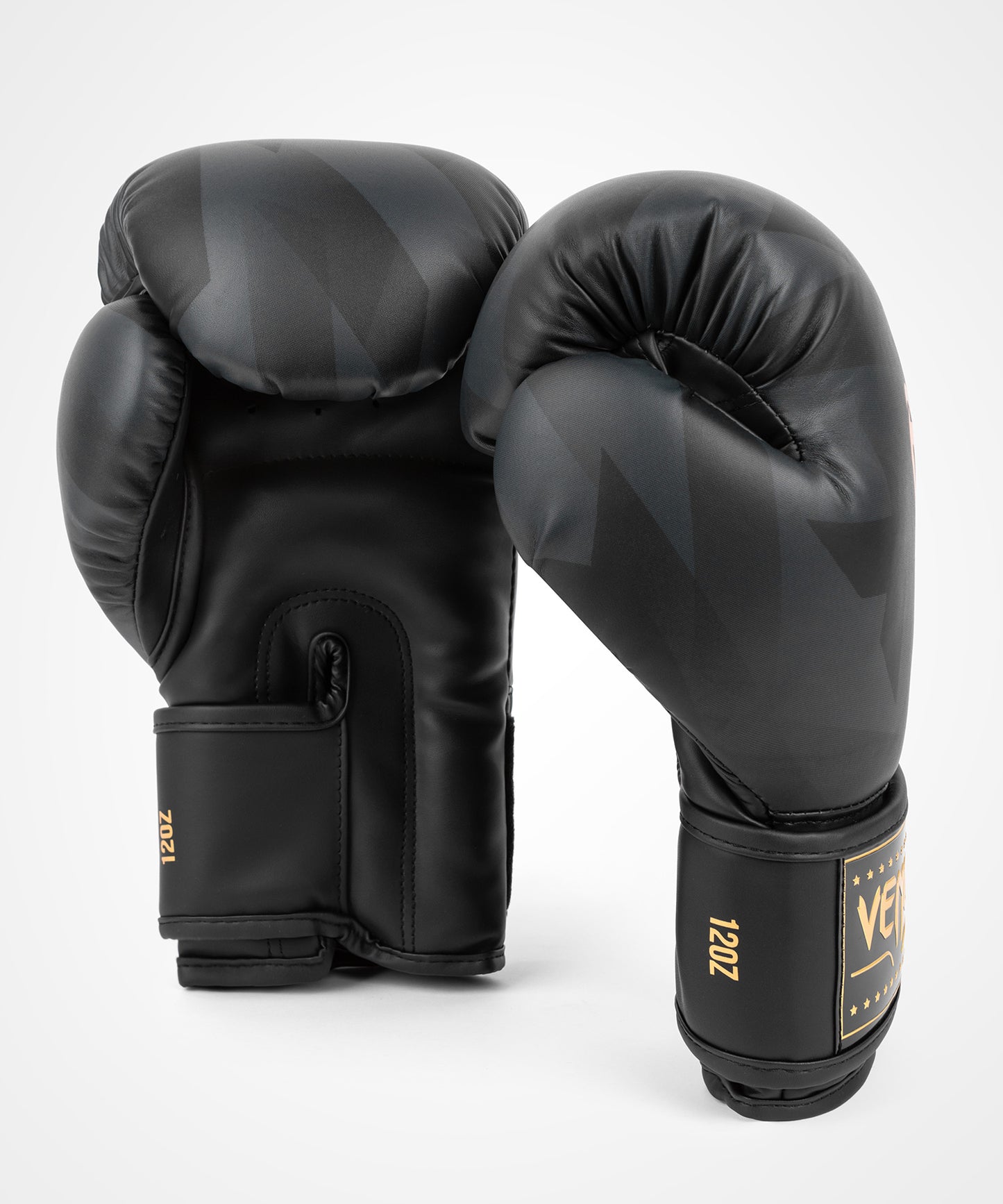 Gants de Boxe Venum Razor - Noir/Or - product-type_Gants de boxe