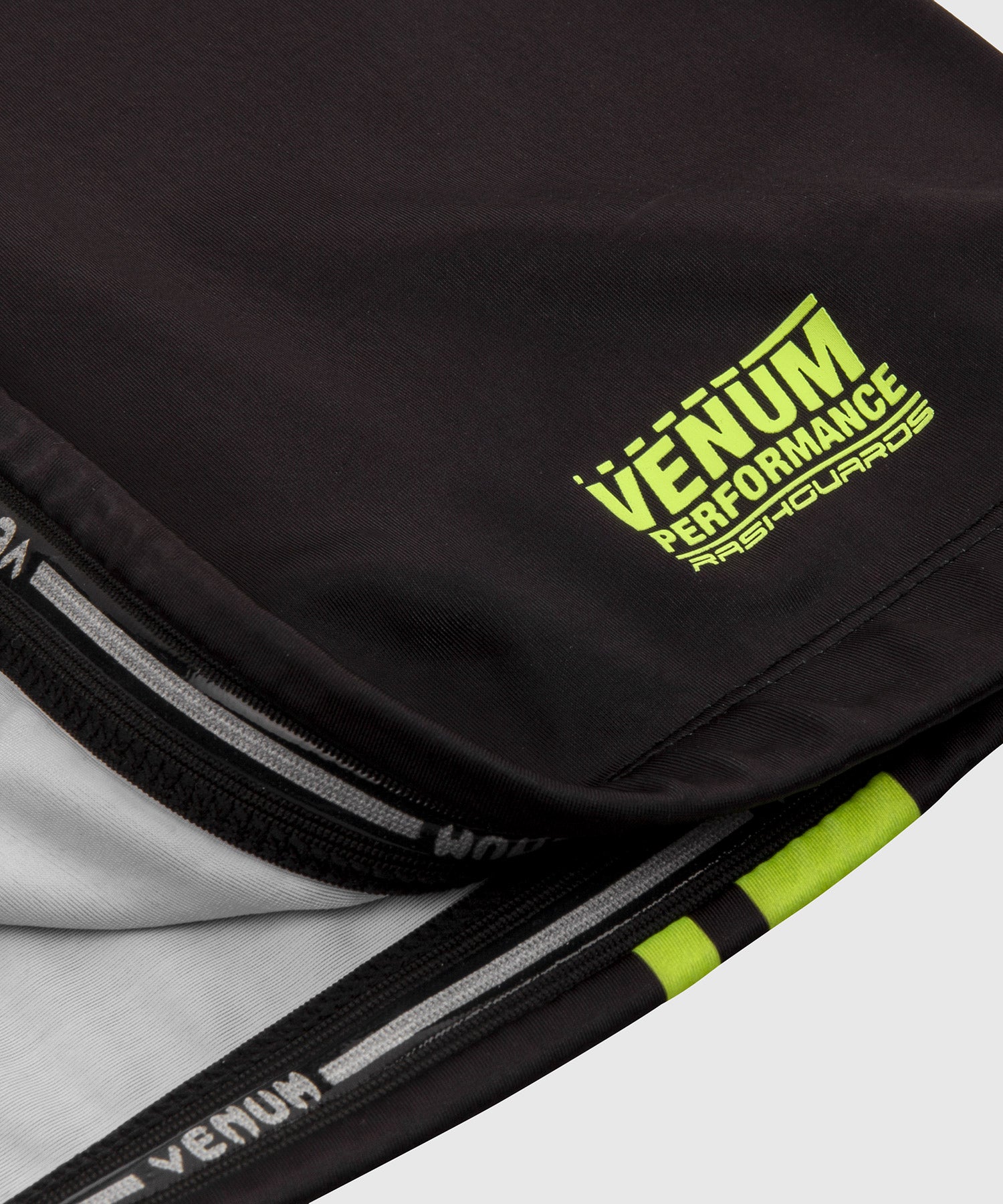 Rashguard Venum Logos - Manches courtes - T-shirts de compression