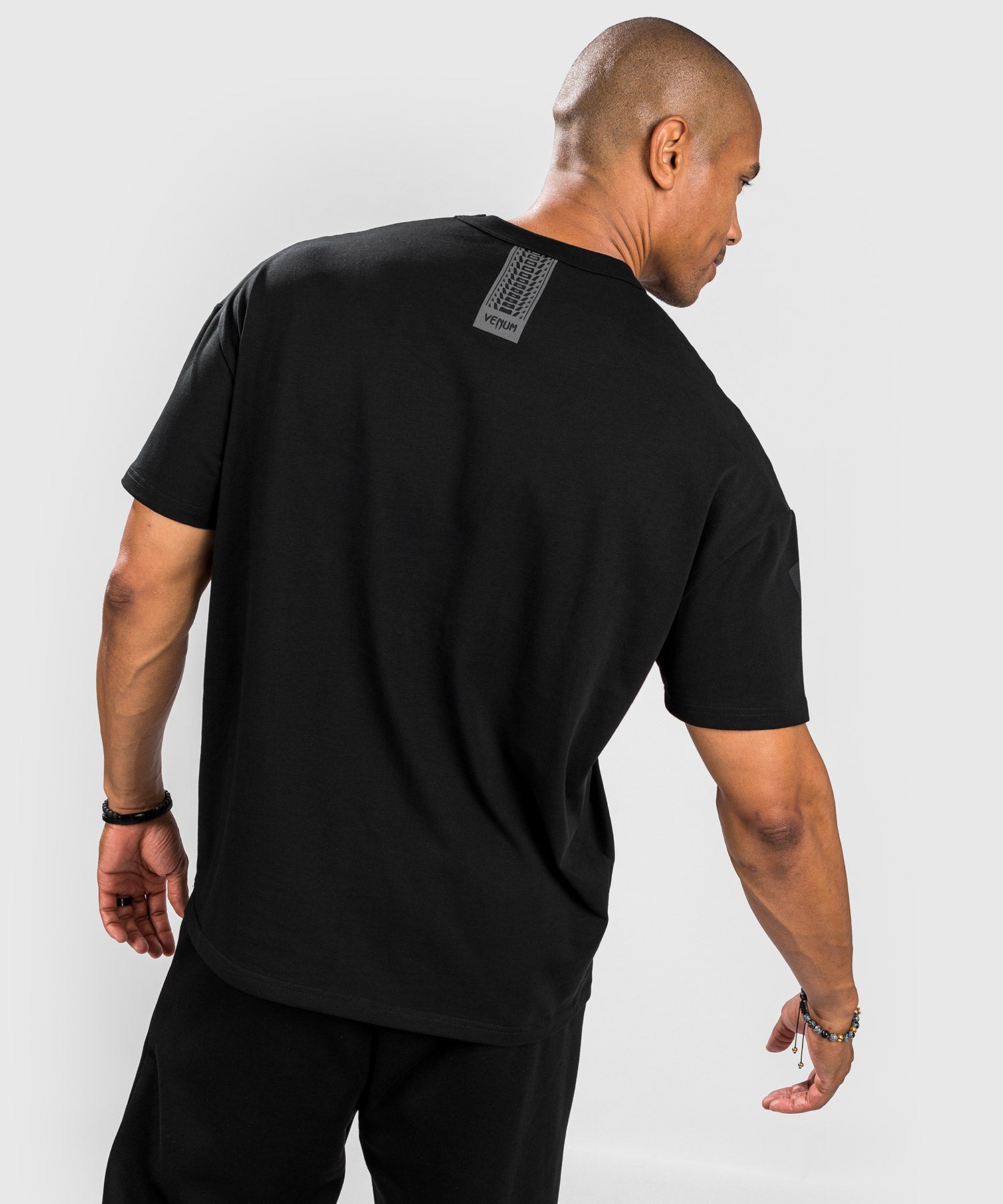 Venum Connect XL T-Shirt - Coupe Oversize - Noir - product-type_T-Shirts