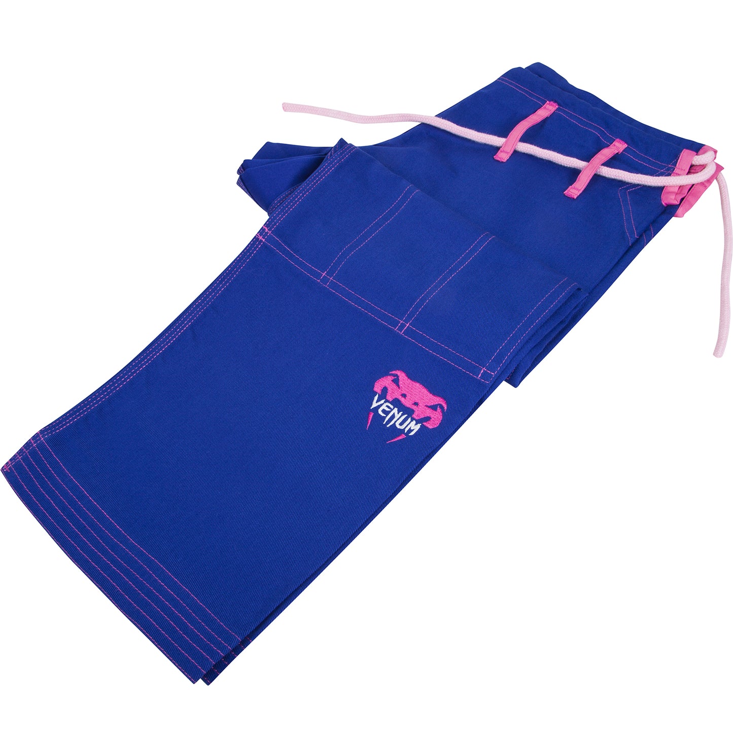 Kimono JJB Femme Venum "Challenger 2.0" - Blue - Kimonos de JJB