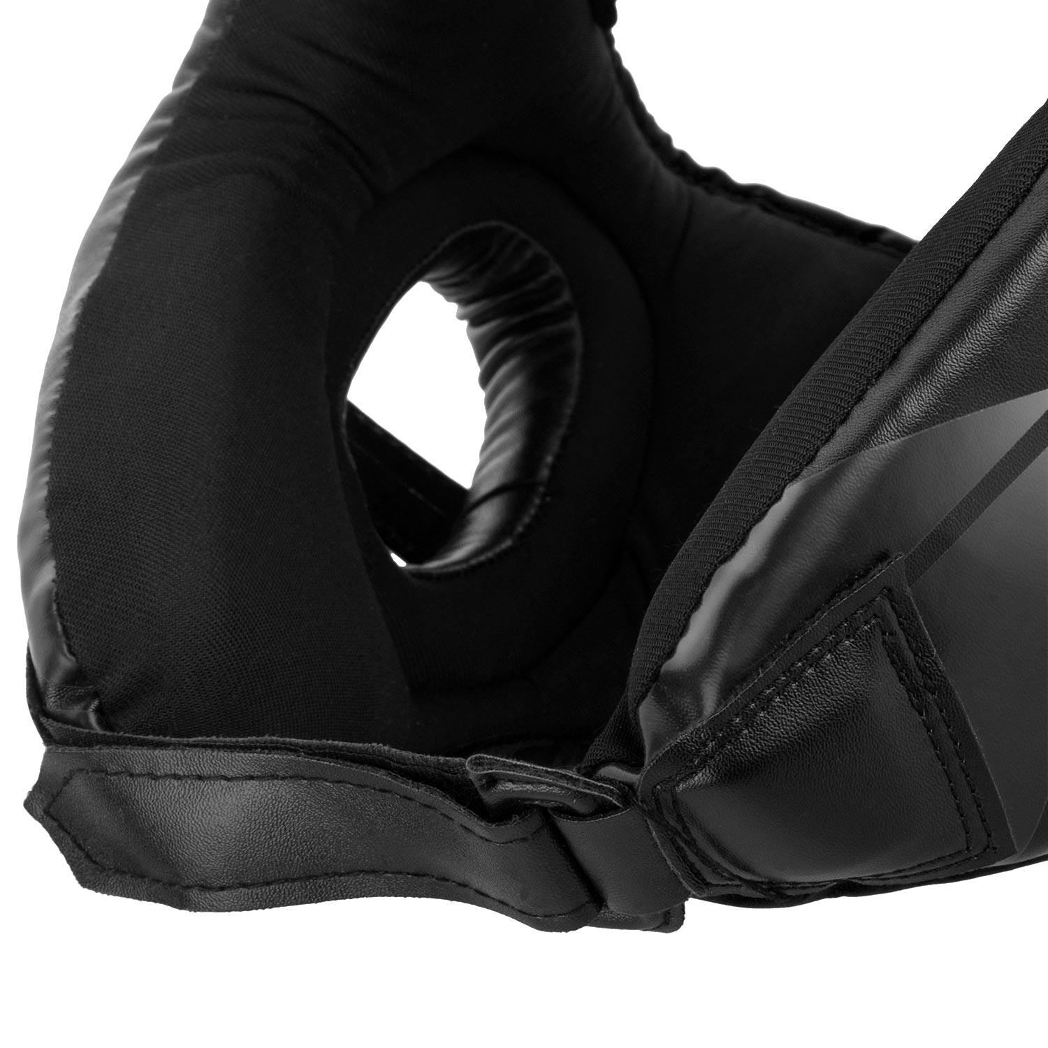 Casque de Boxe Venum Challenger - Noir/Noir - Casques