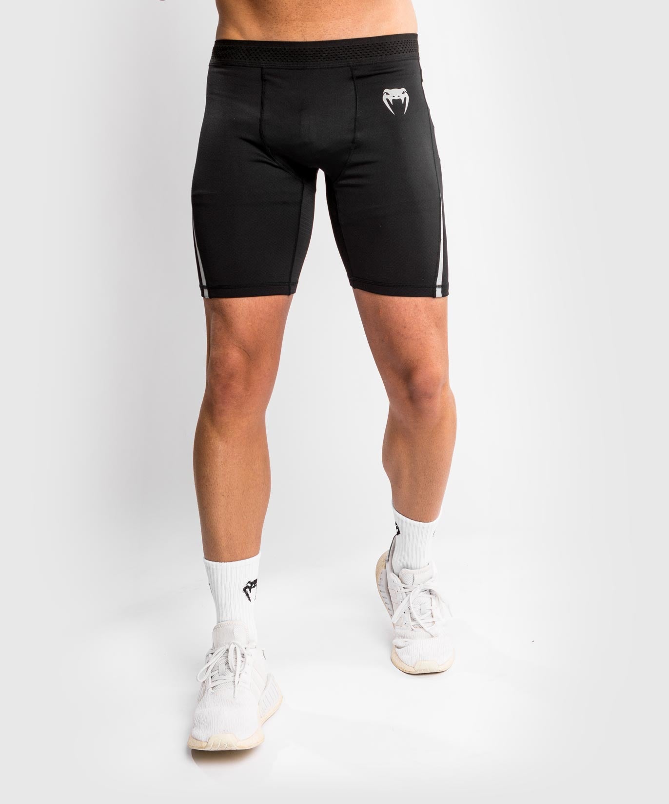 Short de Vale Tudo Venum Tempest 2.0 – Noir/Gris - Shorts de compression