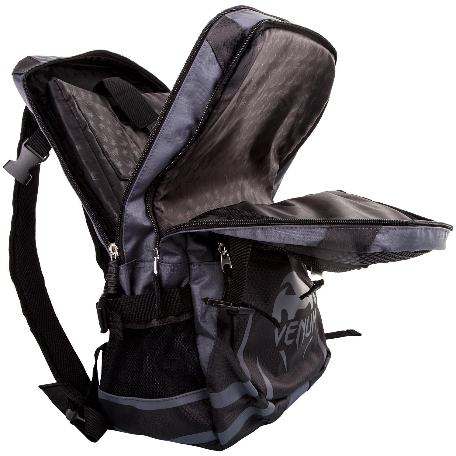 Sac à dos Venum Challenger Pro - Gris/Gris - Sacs à dos
