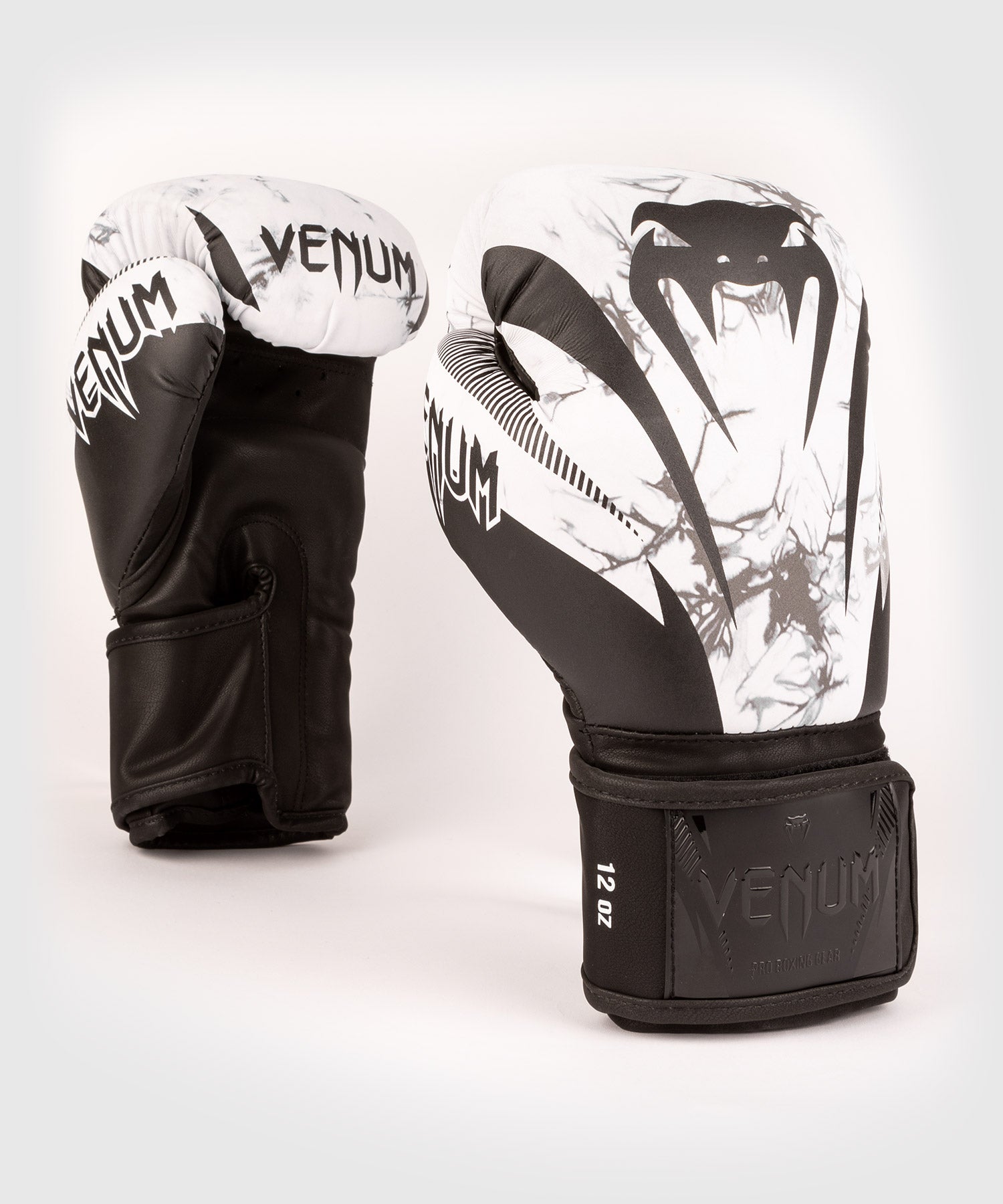 Gants de Boxe Venum Impact - Marbre - Gants de boxe